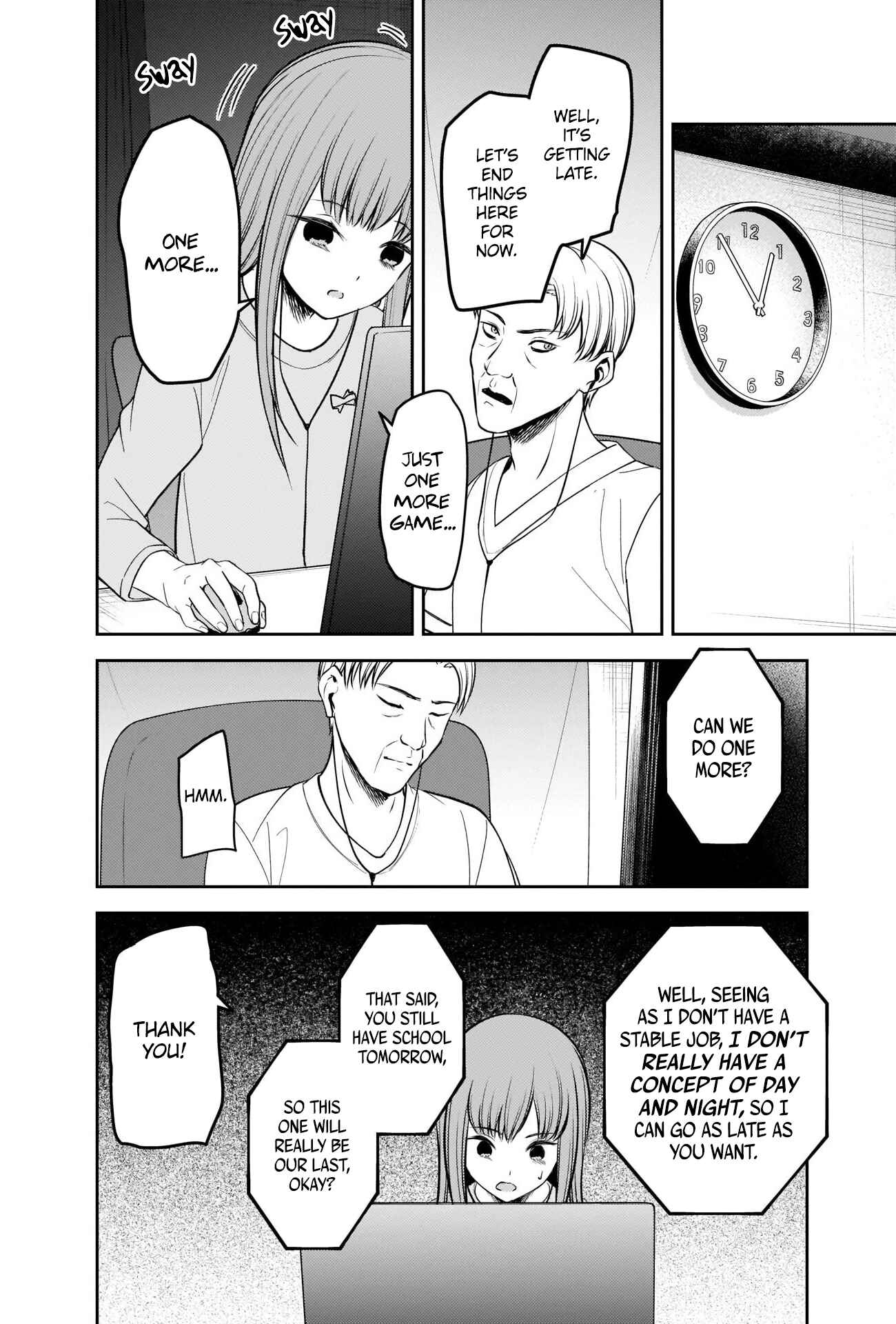 Page 11 Chapter 229 Kaguya-sama wa Kokurasetai: Tensai-tachi no Renai Zunousen