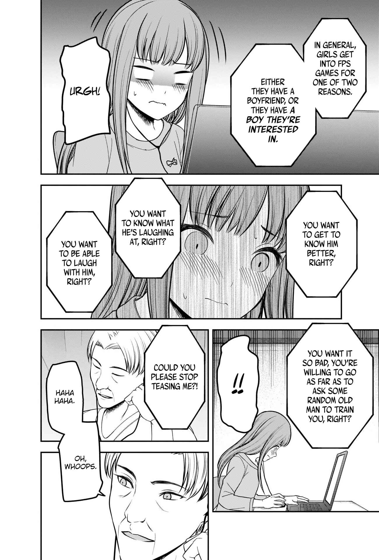 Page 13 Chapter 229 Kaguya-sama wa Kokurasetai: Tensai-tachi no Renai Zunousen