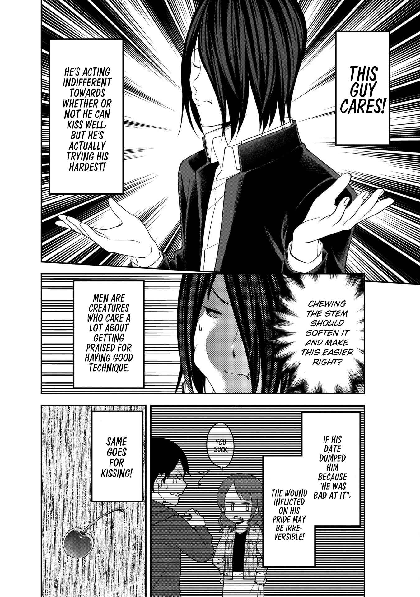 Page 12 Chapter 173 Kaguya-sama wa Kokurasetai: Tensai-tachi no Renai Zunousen