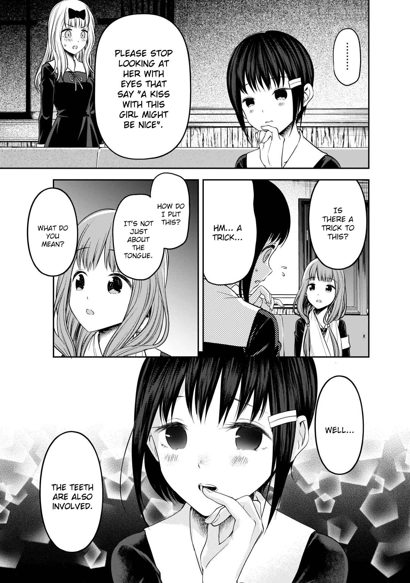 Page 9 Chapter 173 Kaguya-sama wa Kokurasetai: Tensai-tachi no Renai Zunousen