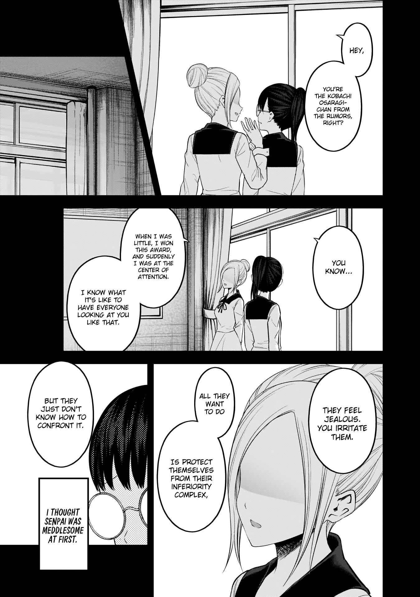 Page 6 Chapter 192 Kaguya-sama wa Kokurasetai: Tensai-tachi no Renai Zunousen