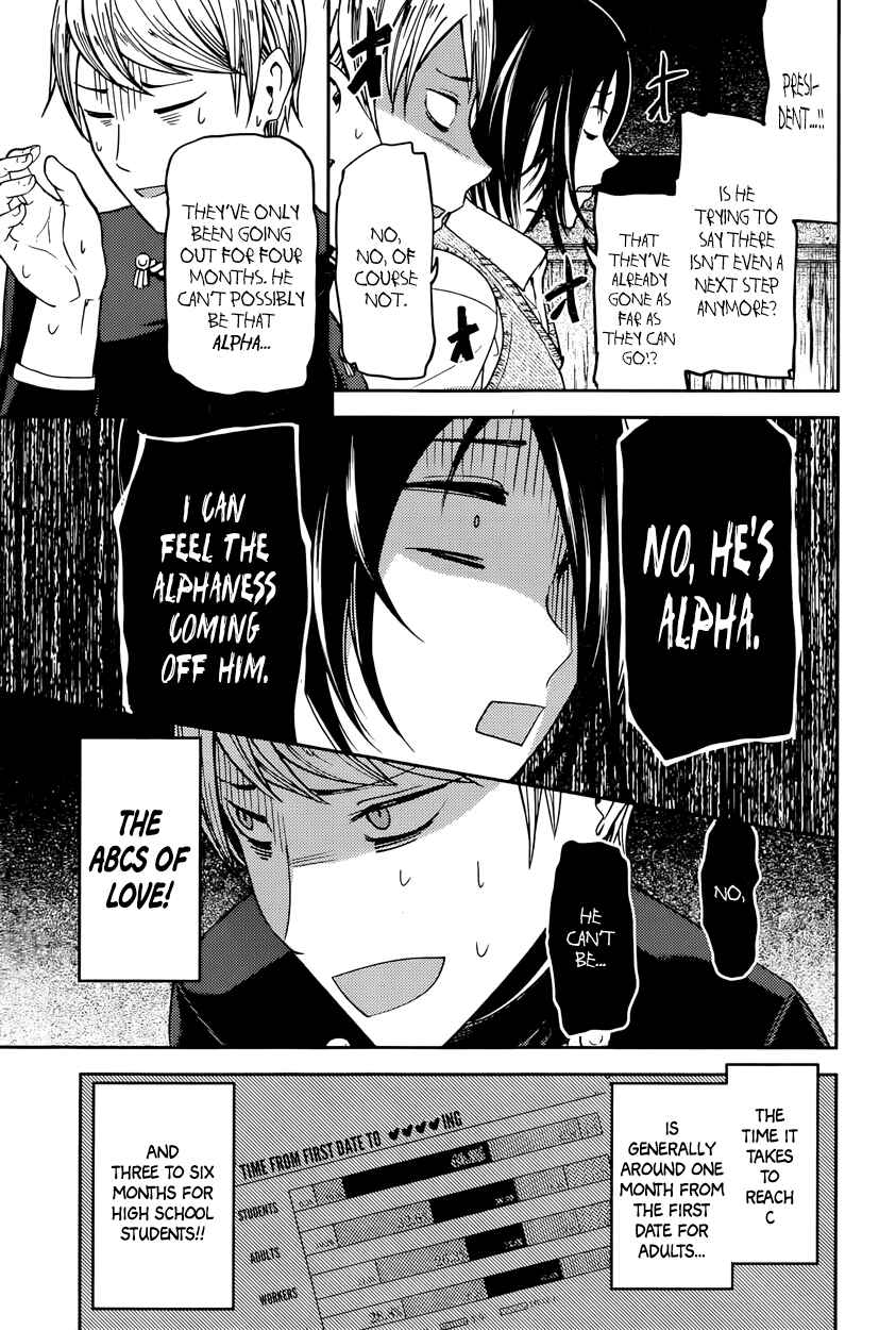 Page 7 Chapter 48 Kaguya-sama wa Kokurasetai: Tensai-tachi no Renai Zunousen