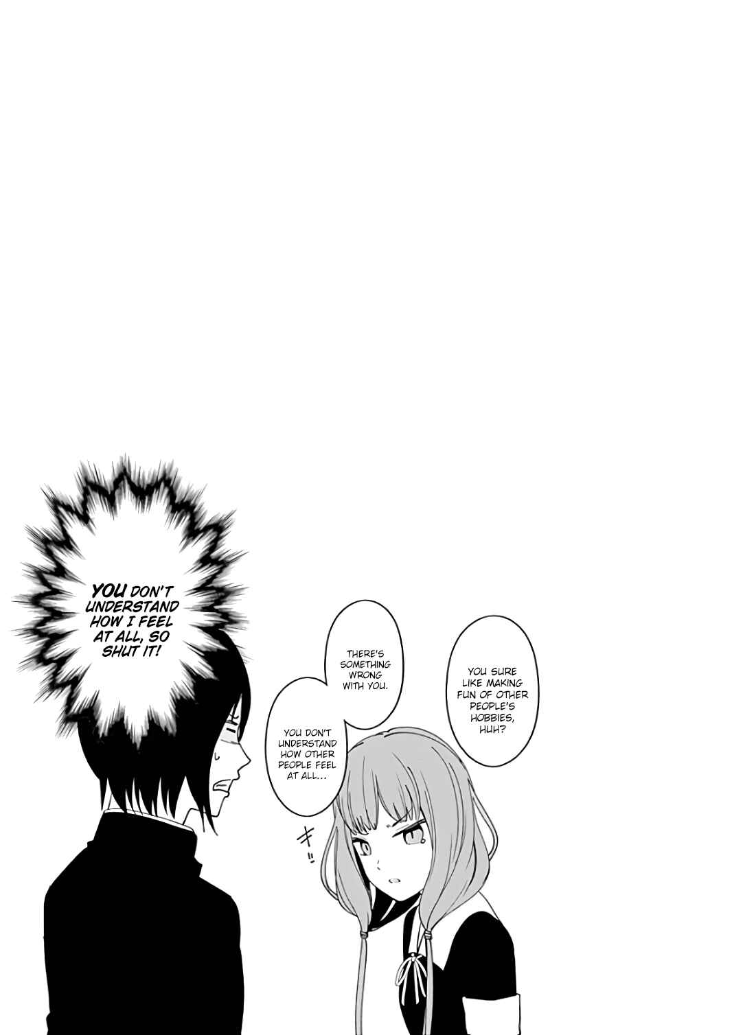 Page 4 Chapter 101.5 Kaguya-sama wa Kokurasetai: Tensai-tachi no Renai Zunousen