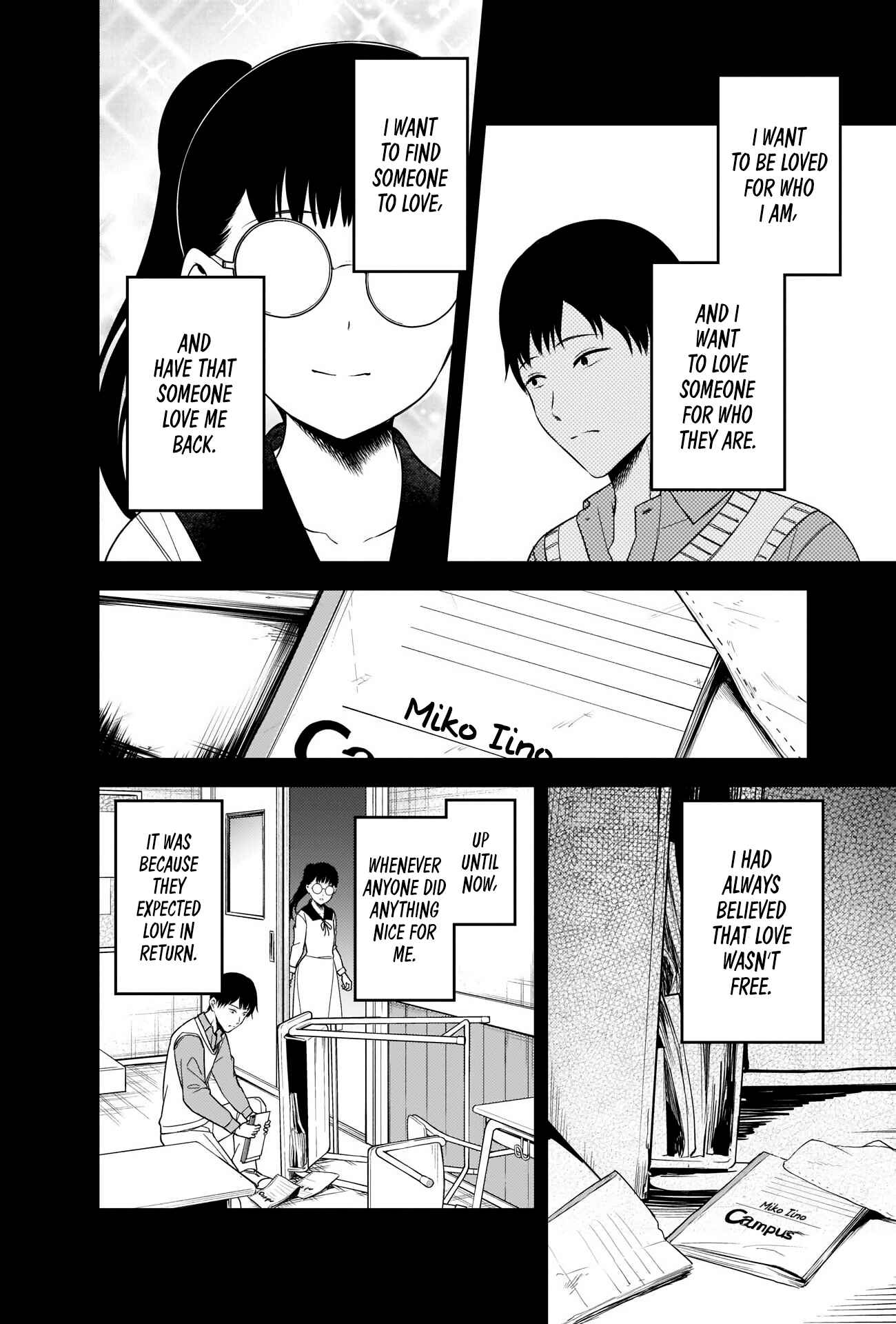 Page 8 Chapter 232 Kaguya-sama wa Kokurasetai: Tensai-tachi no Renai Zunousen