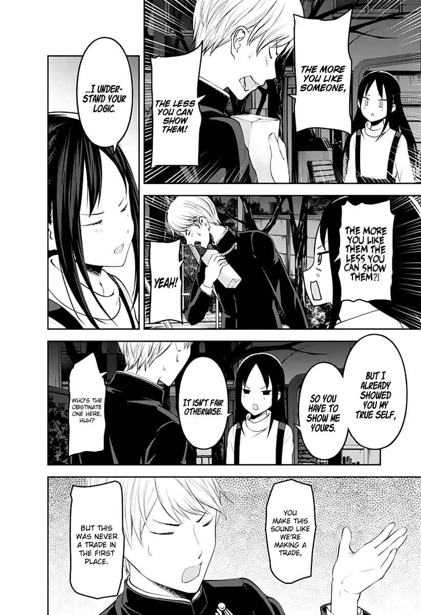 Page 9 Chapter 150 Kaguya-sama wa Kokurasetai: Tensai-tachi no Renai Zunousen
