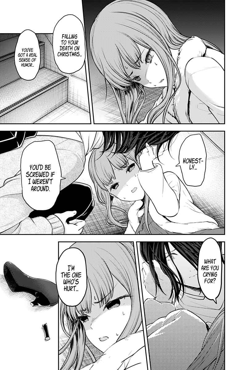 Page 10 Chapter 156 Kaguya-sama wa Kokurasetai: Tensai-tachi no Renai Zunousen