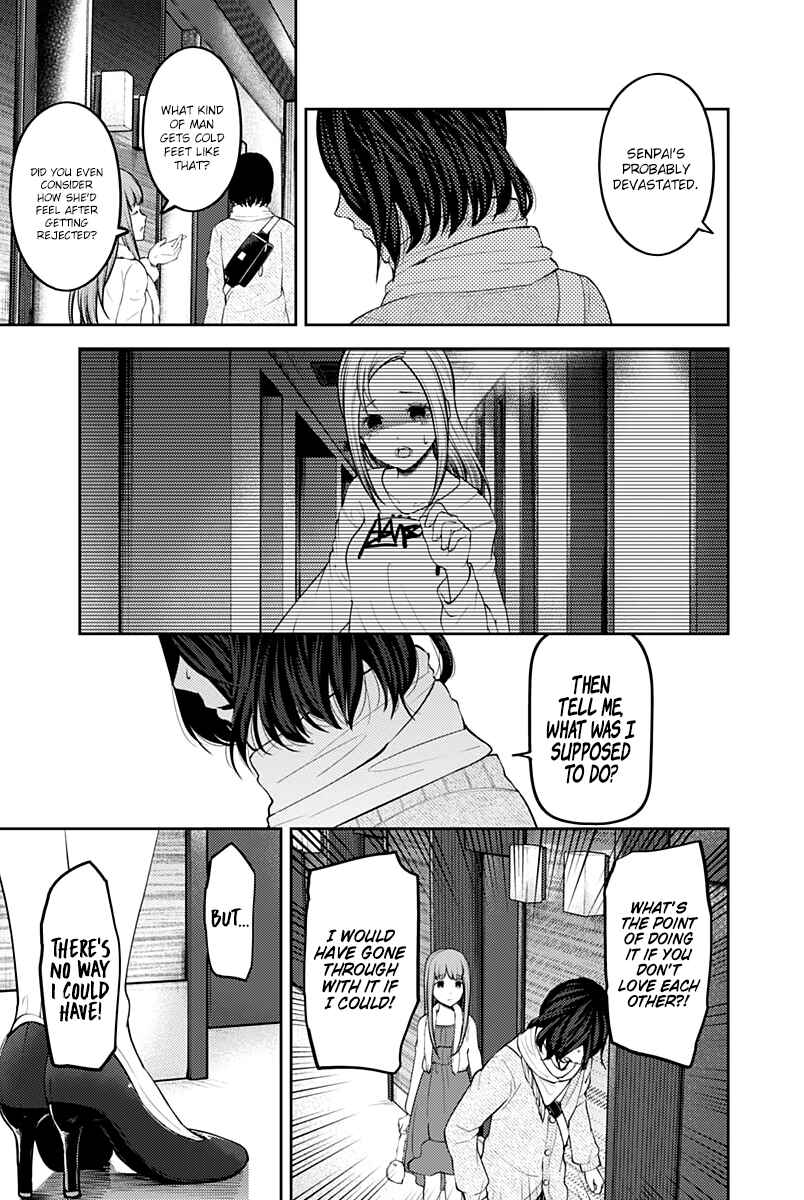 Page 4 Chapter 156 Kaguya-sama wa Kokurasetai: Tensai-tachi no Renai Zunousen