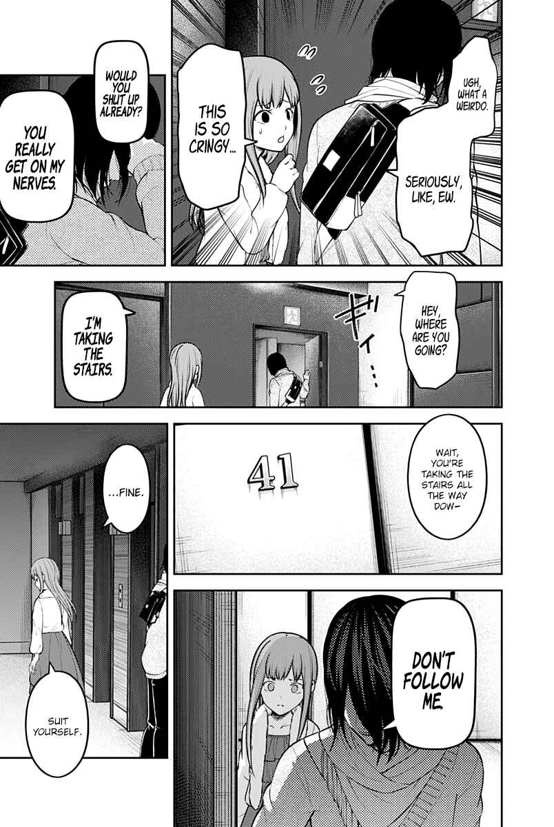 Page 6 Chapter 156 Kaguya-sama wa Kokurasetai: Tensai-tachi no Renai Zunousen
