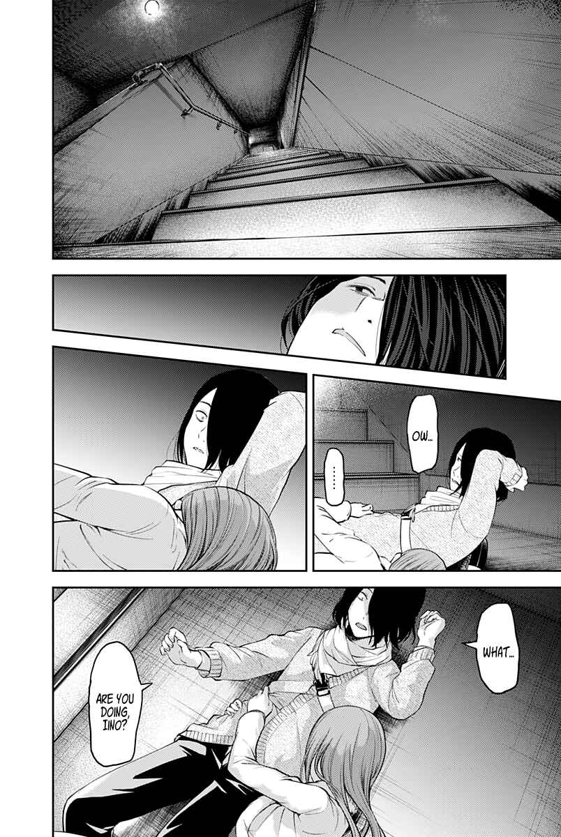 Page 9 Chapter 156 Kaguya-sama wa Kokurasetai: Tensai-tachi no Renai Zunousen