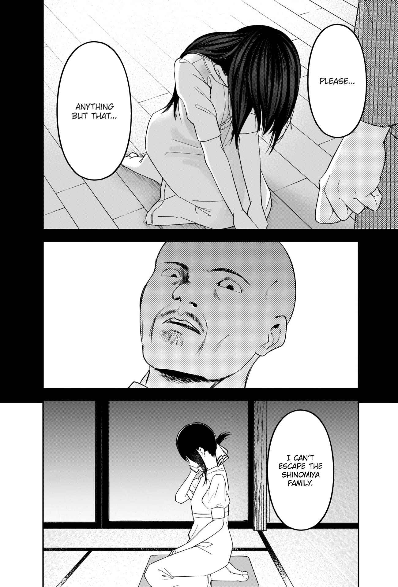 Page 11 Chapter 248 Kaguya-sama wa Kokurasetai: Tensai-tachi no Renai Zunousen