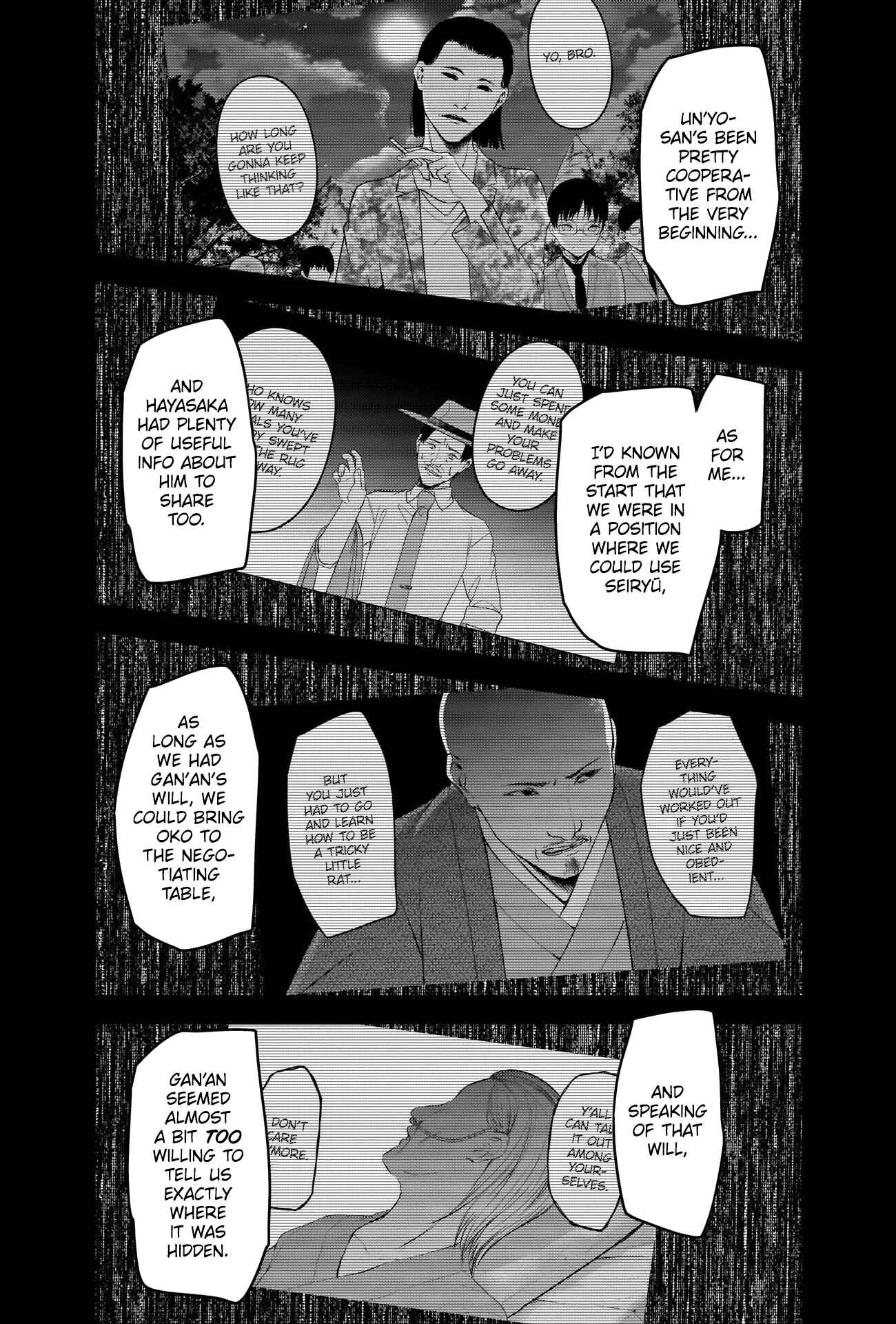 Page 5 Chapter 261 Kaguya-sama wa Kokurasetai: Tensai-tachi no Renai Zunousen
