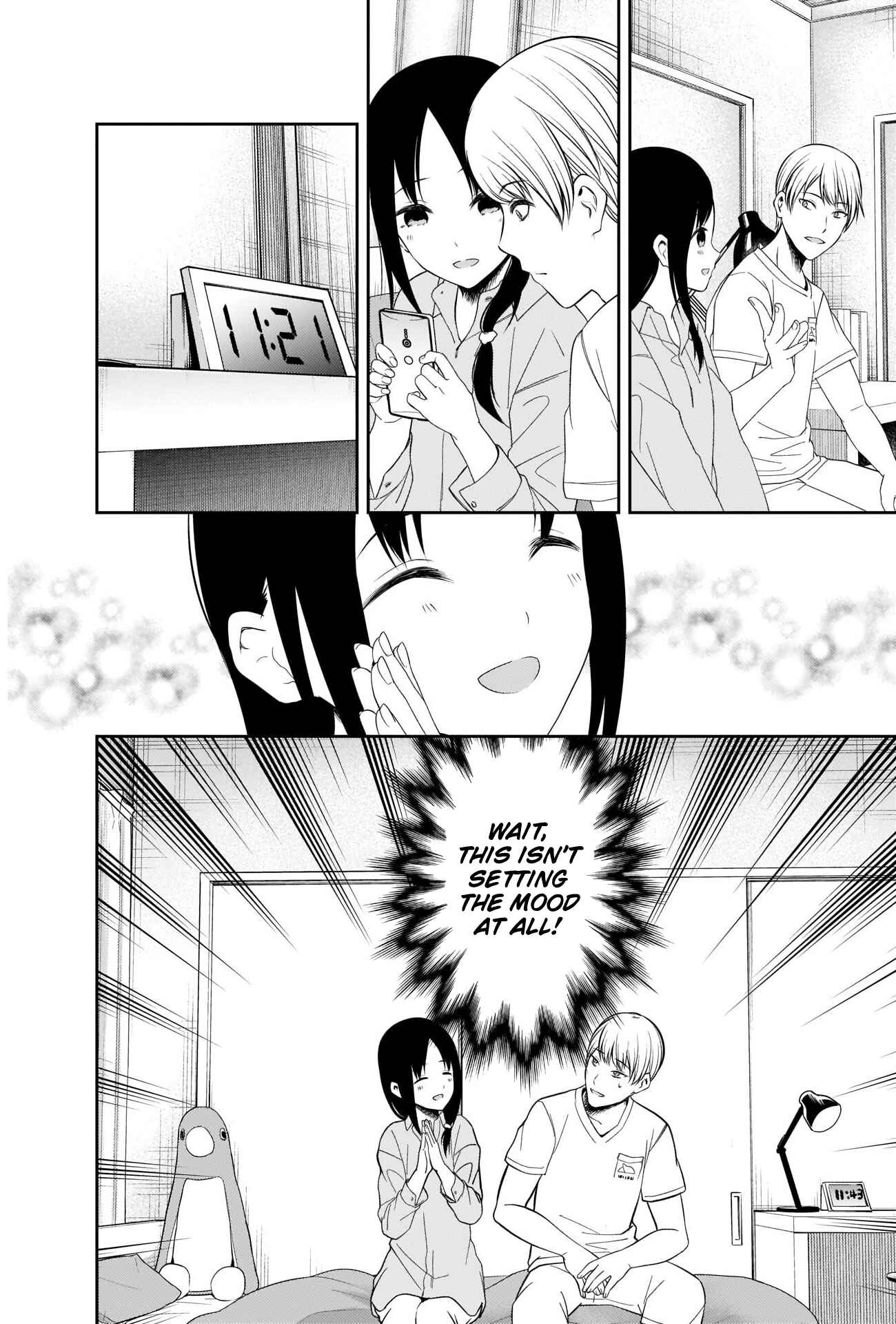 Page 14 Chapter 219 Kaguya-sama wa Kokurasetai: Tensai-tachi no Renai Zunousen