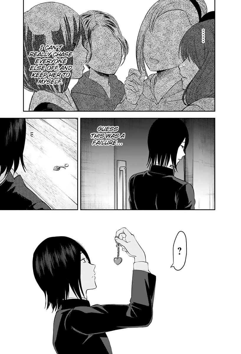 Page 4 Chapter 137 Kaguya-sama wa Kokurasetai: Tensai-tachi no Renai Zunousen
