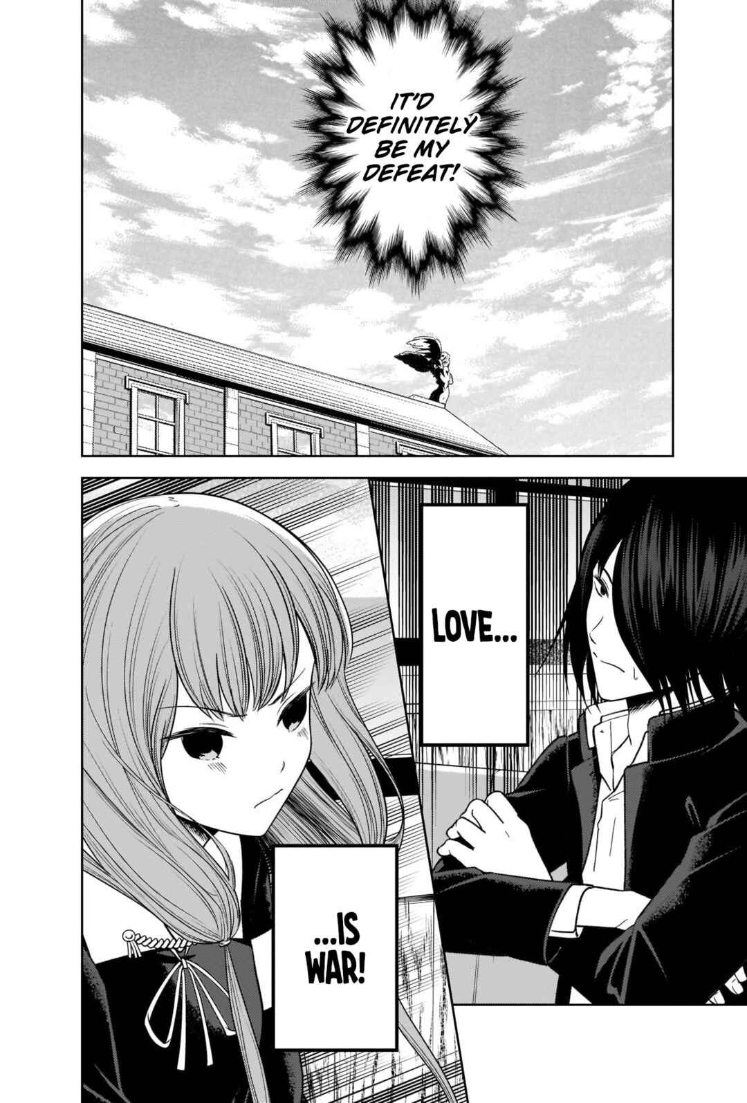 Page 15 Chapter 278 Kaguya-sama wa Kokurasetai: Tensai-tachi no Renai Zunousen