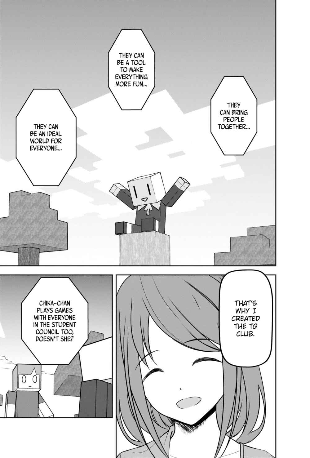 Page 13 Chapter 270 Kaguya-sama wa Kokurasetai: Tensai-tachi no Renai Zunousen