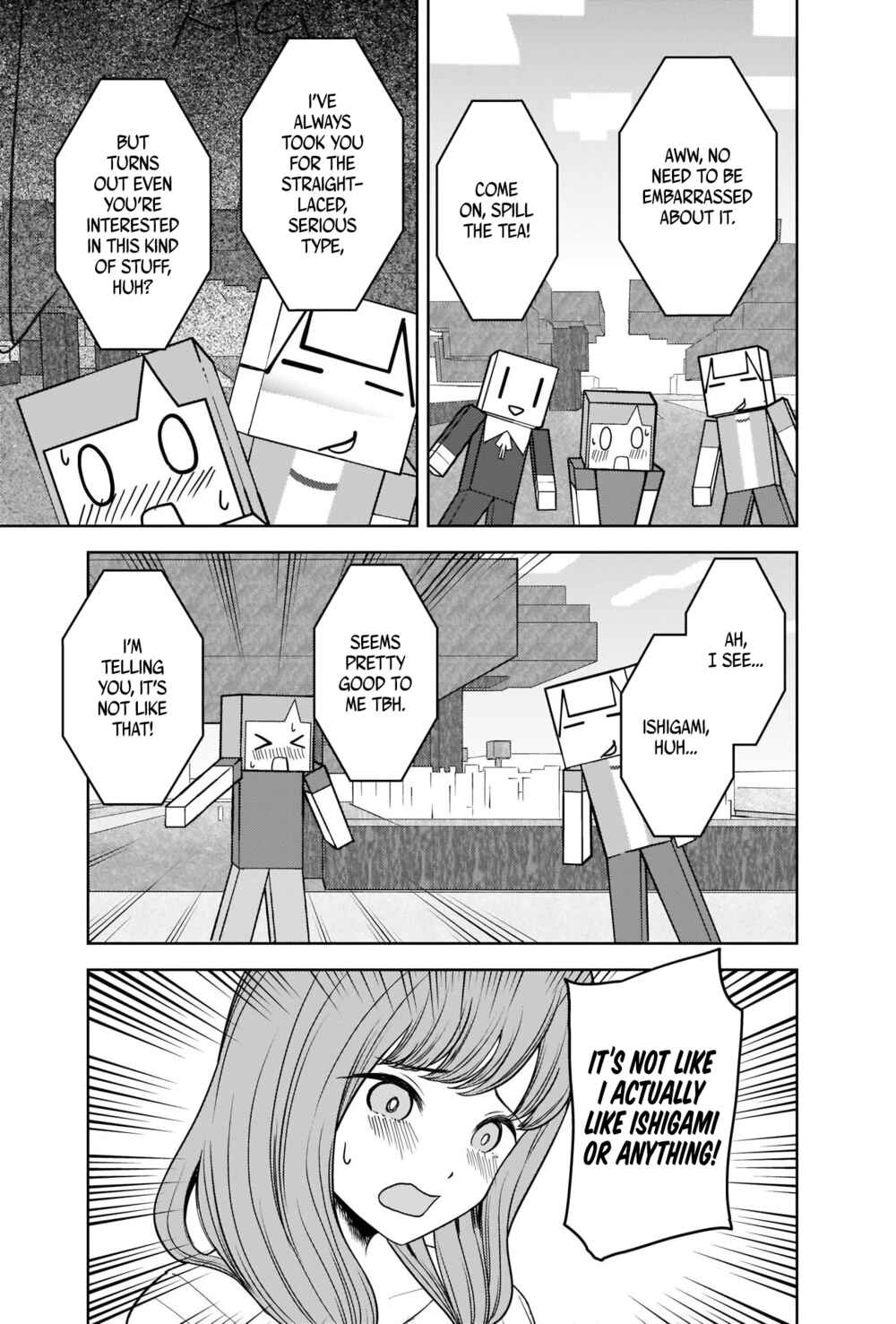 Page 5 Chapter 270 Kaguya-sama wa Kokurasetai: Tensai-tachi no Renai Zunousen