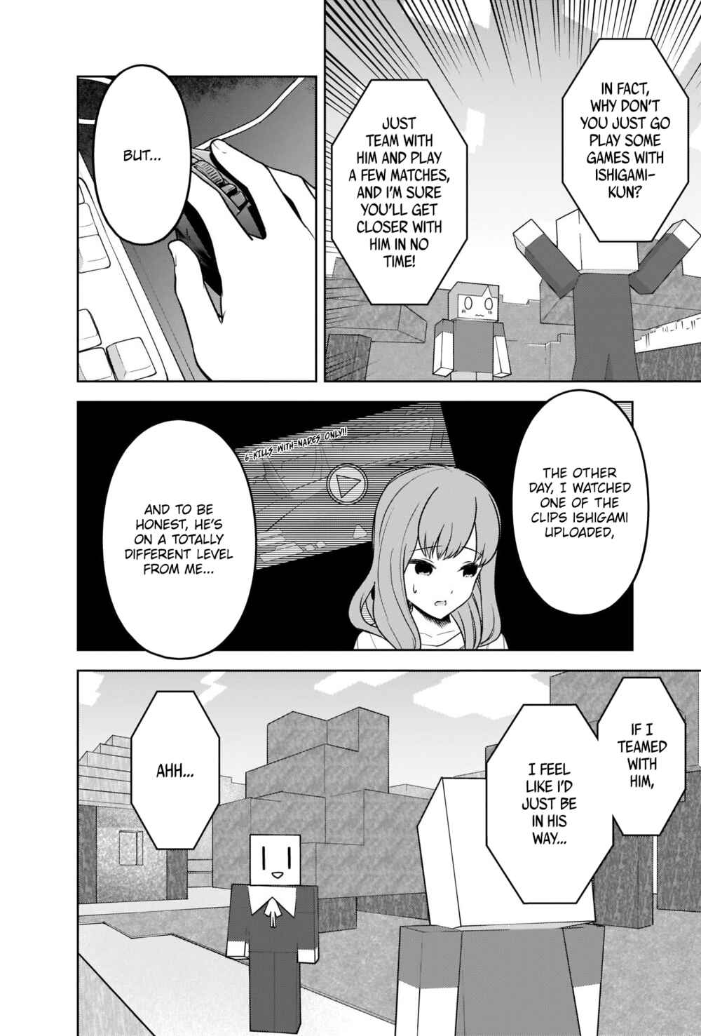 Page 8 Chapter 270 Kaguya-sama wa Kokurasetai: Tensai-tachi no Renai Zunousen