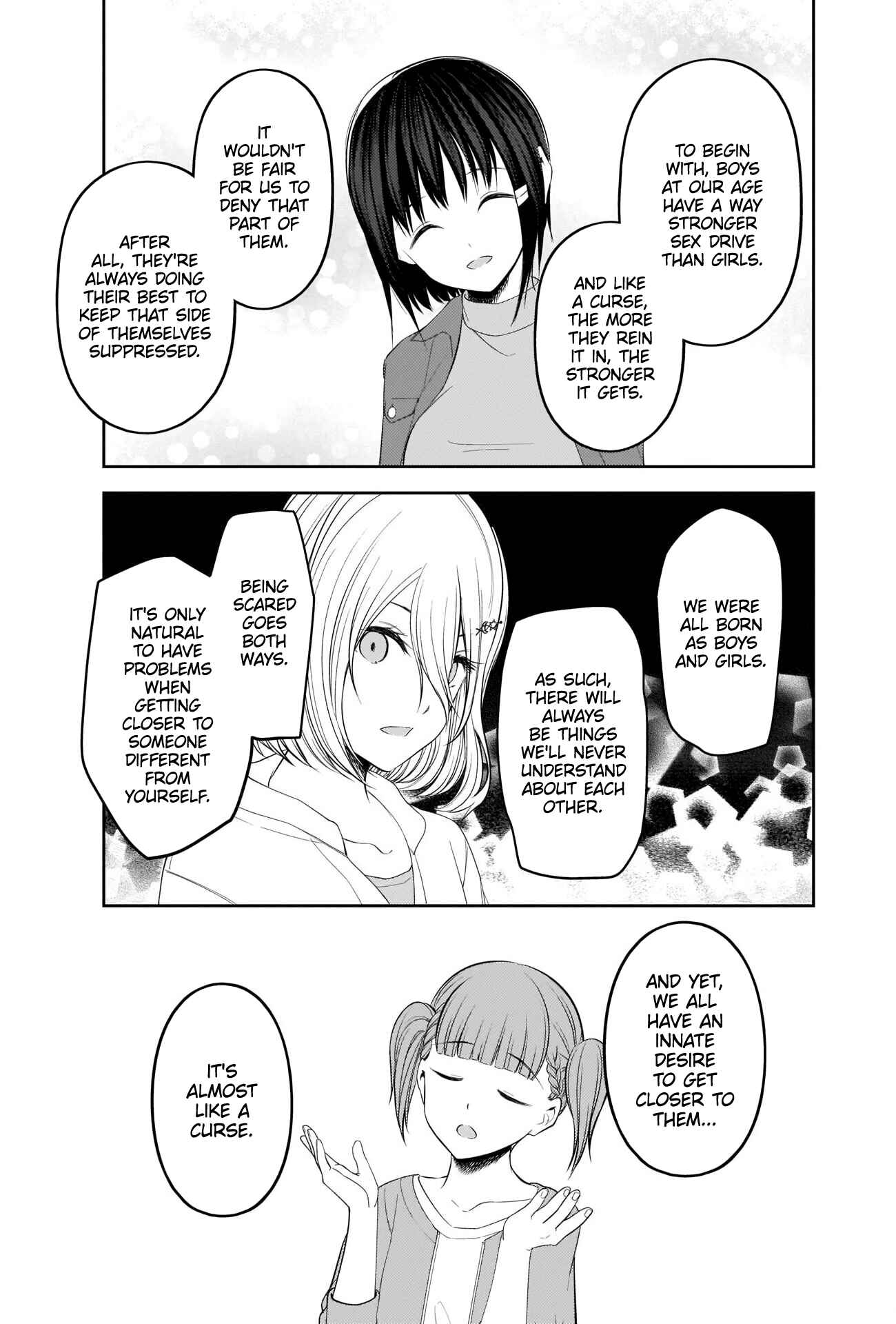 Page 17 Chapter 216 Kaguya-sama wa Kokurasetai: Tensai-tachi no Renai Zunousen