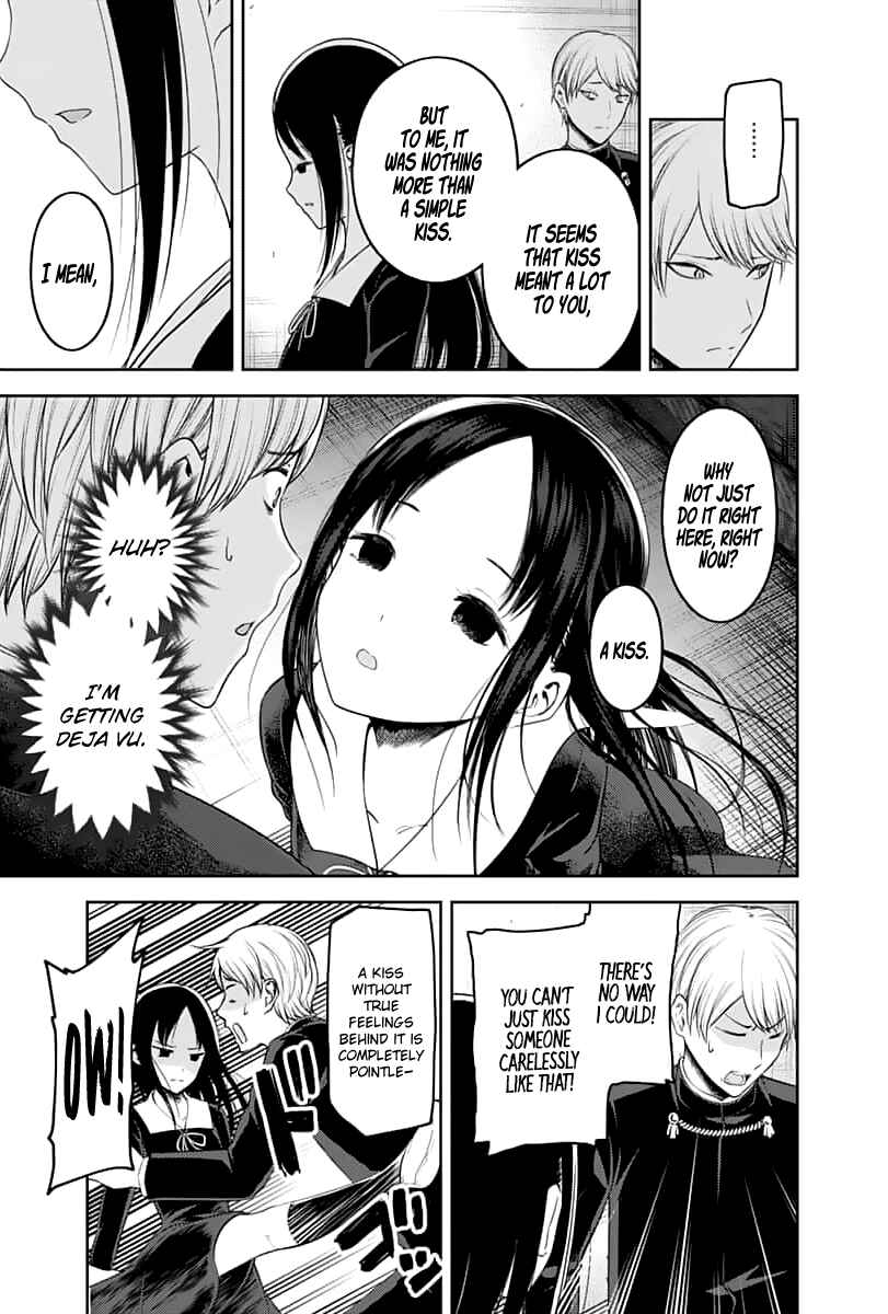 Page 16 Chapter 143 Kaguya-sama wa Kokurasetai: Tensai-tachi no Renai Zunousen