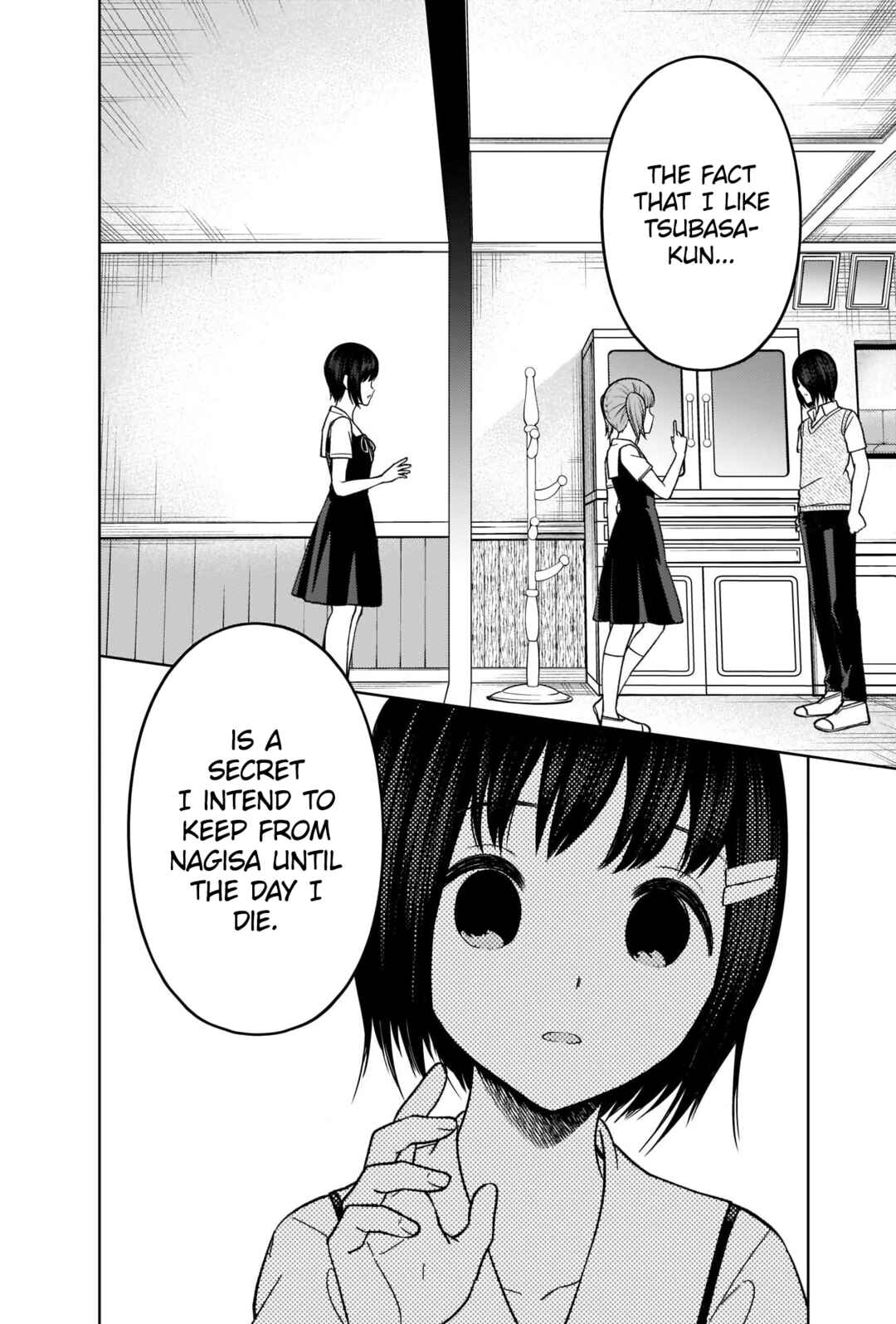 Page 10 Chapter 273 Kaguya-sama wa Kokurasetai: Tensai-tachi no Renai Zunousen