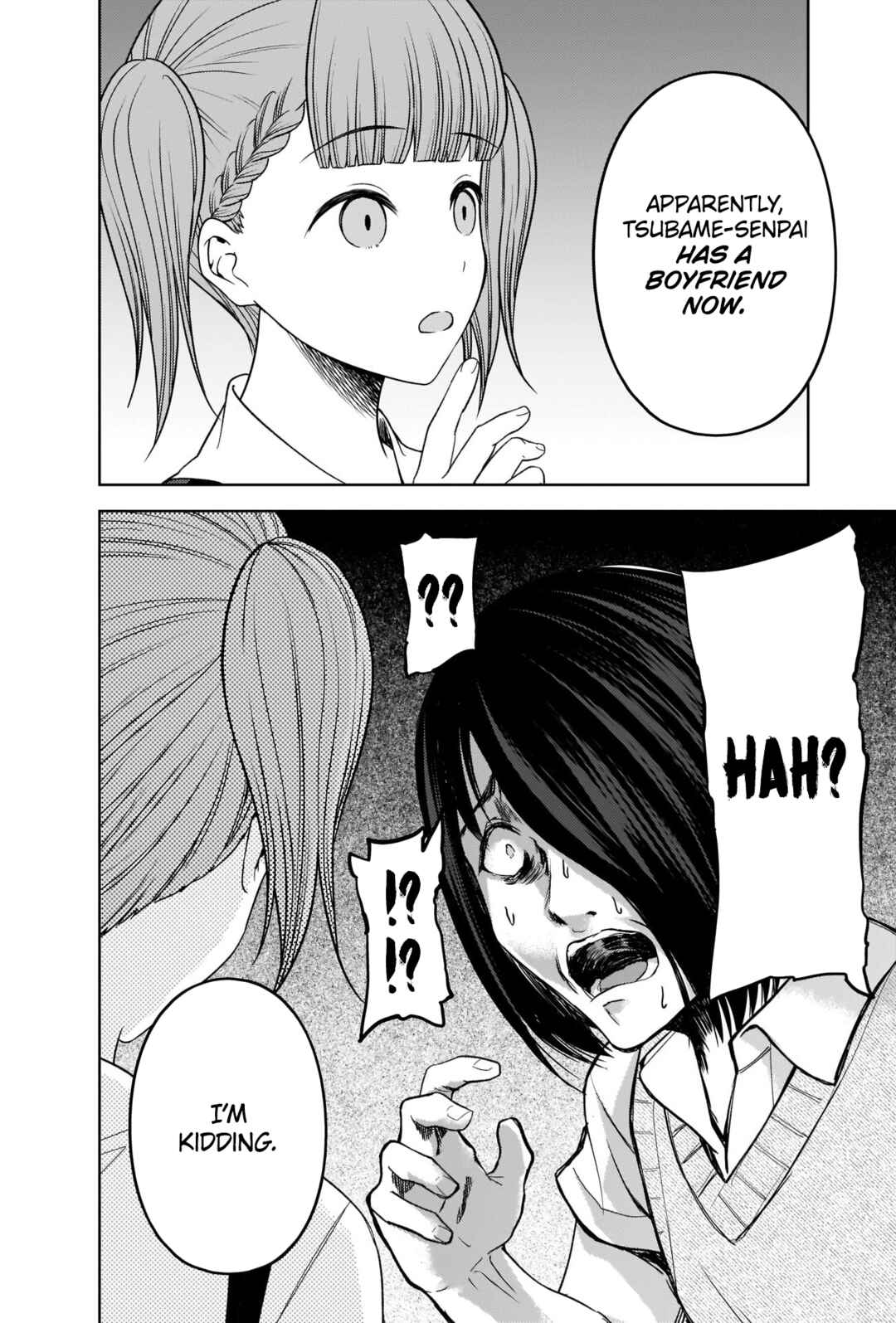 Page 4 Chapter 273 Kaguya-sama wa Kokurasetai: Tensai-tachi no Renai Zunousen