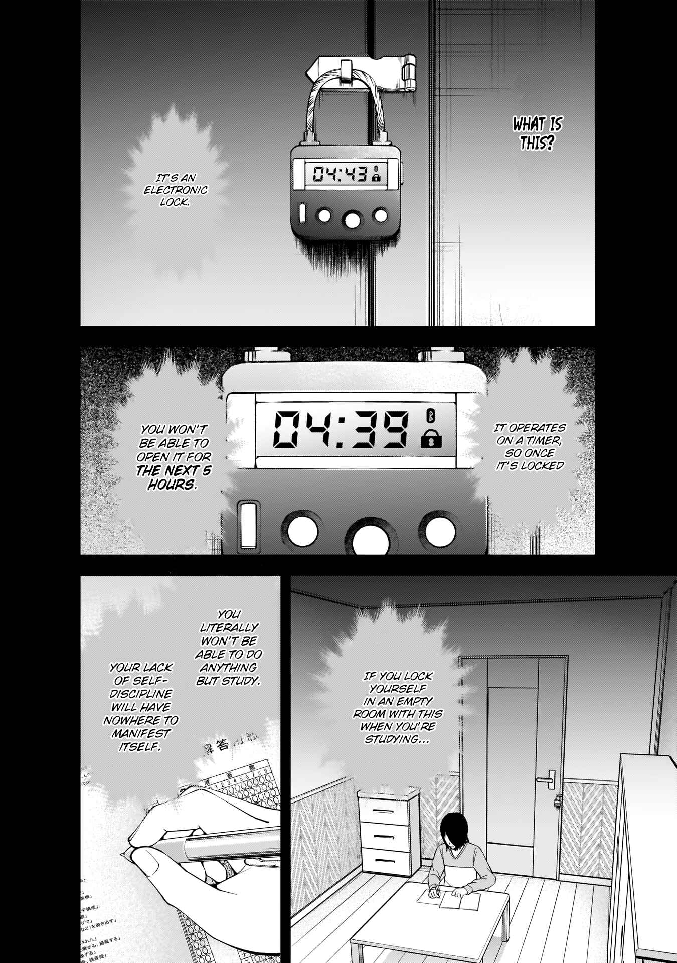 Page 11 Chapter 198 Kaguya-sama wa Kokurasetai: Tensai-tachi no Renai Zunousen