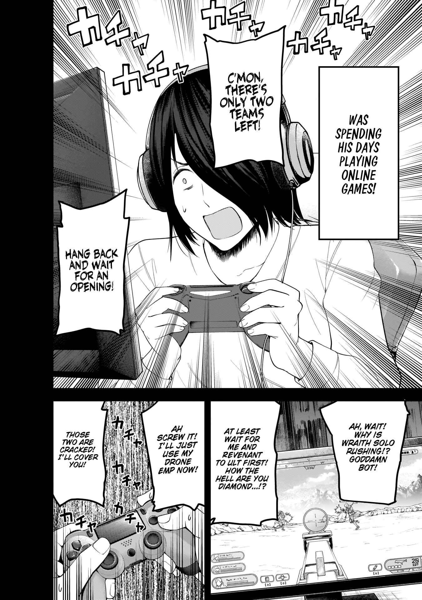 Page 5 Chapter 198 Kaguya-sama wa Kokurasetai: Tensai-tachi no Renai Zunousen