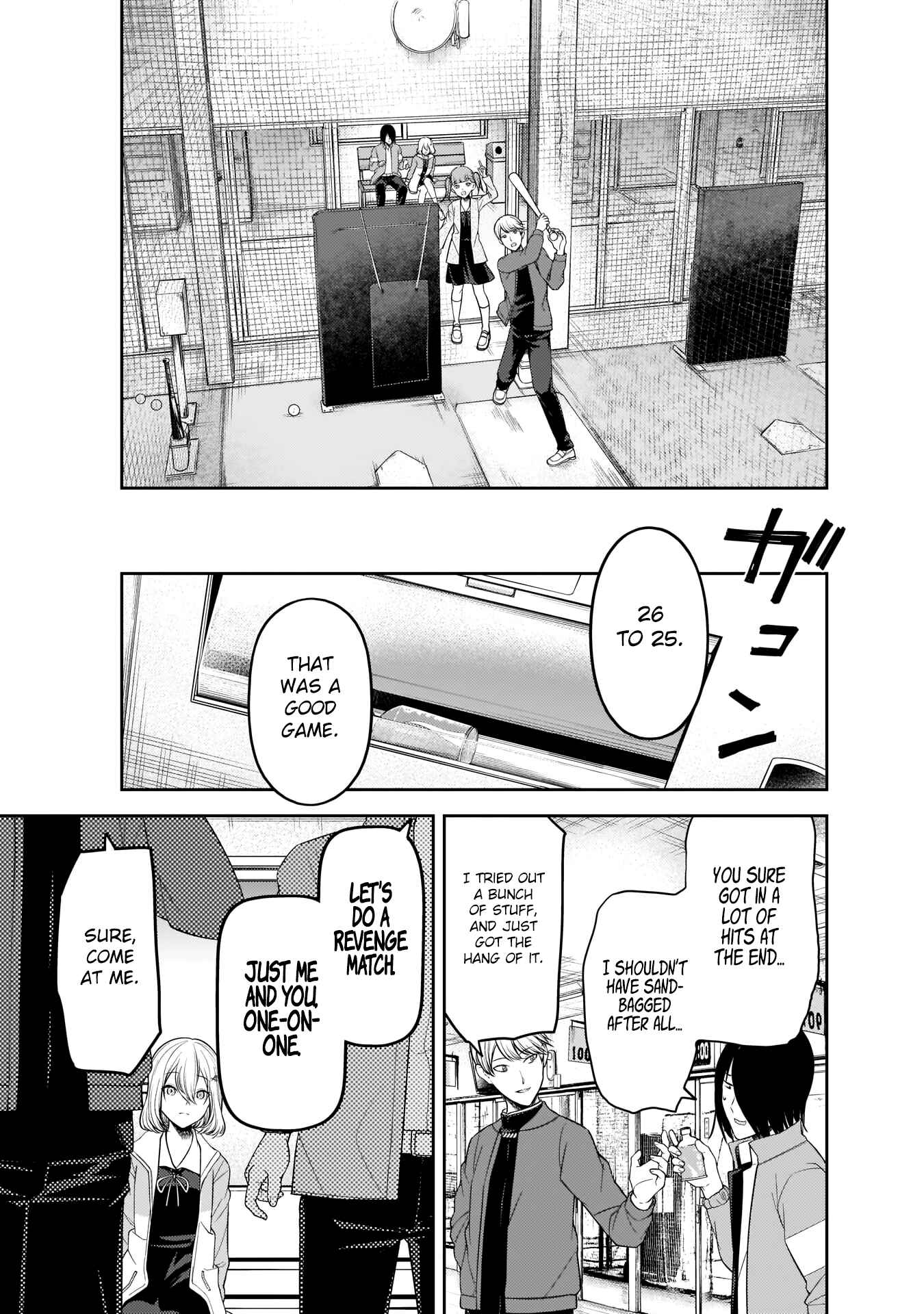 Page 16 Chapter 196 Kaguya-sama wa Kokurasetai: Tensai-tachi no Renai Zunousen