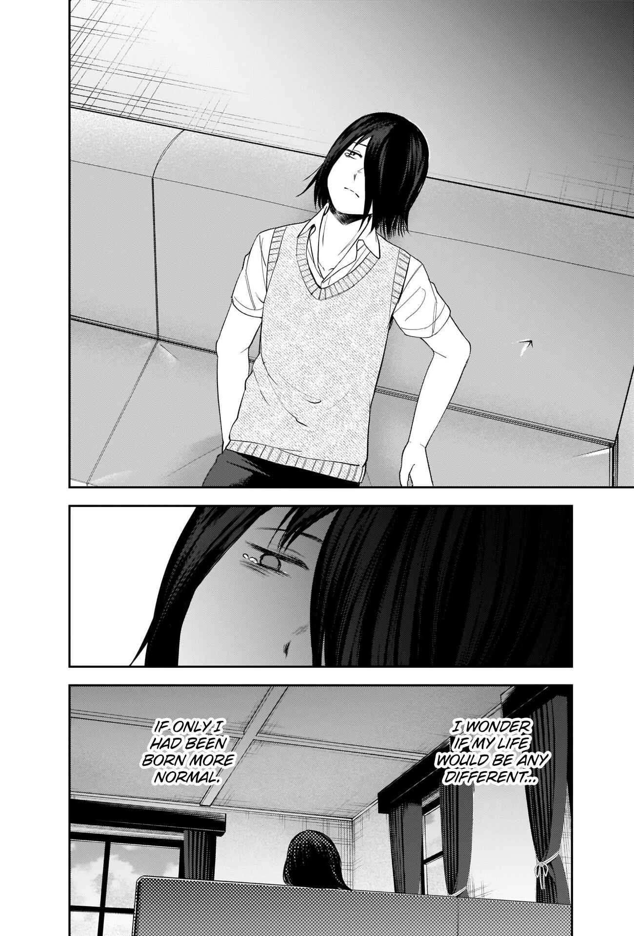 Page 12 Chapter 244 Kaguya-sama wa Kokurasetai: Tensai-tachi no Renai Zunousen