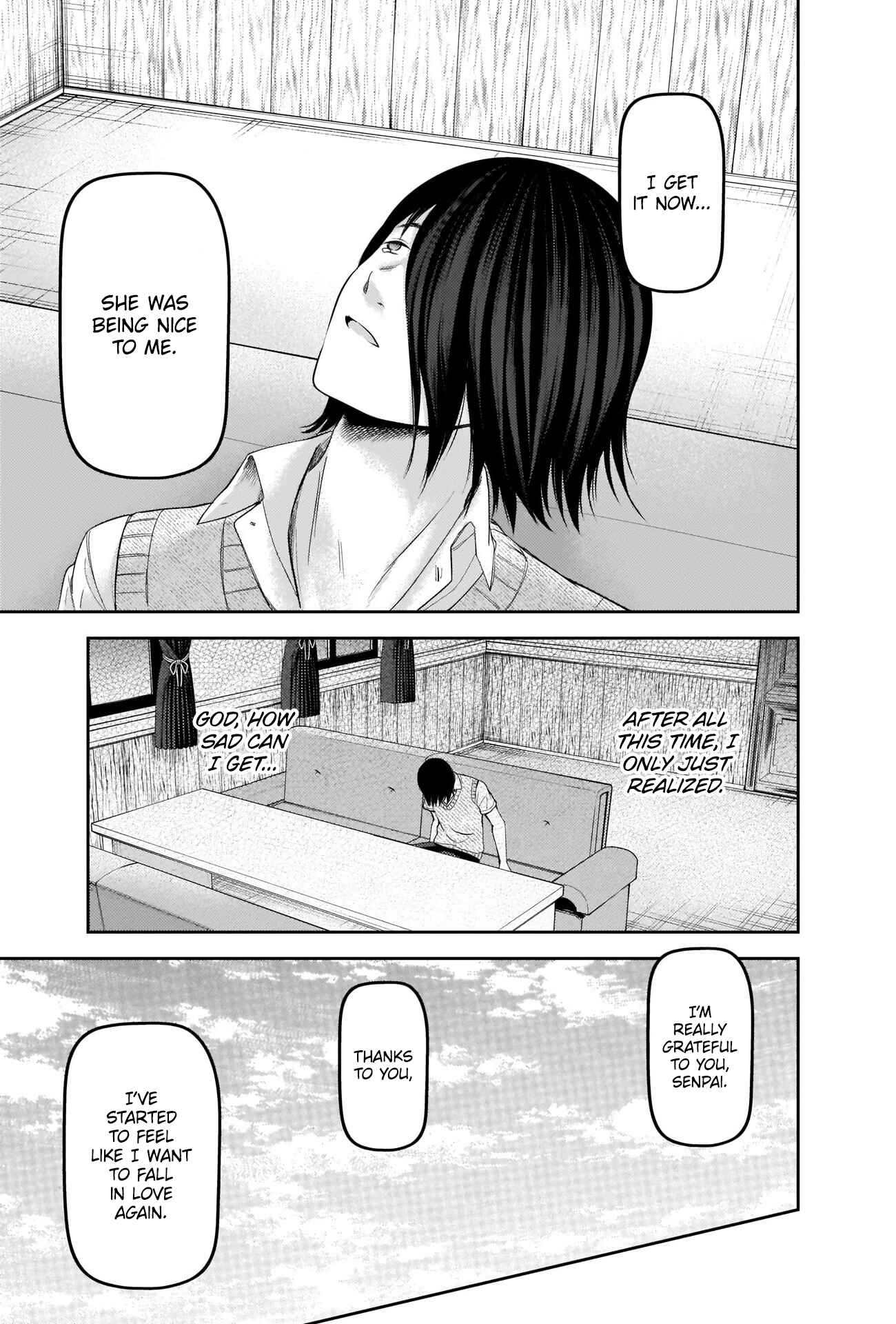 Page 15 Chapter 244 Kaguya-sama wa Kokurasetai: Tensai-tachi no Renai Zunousen