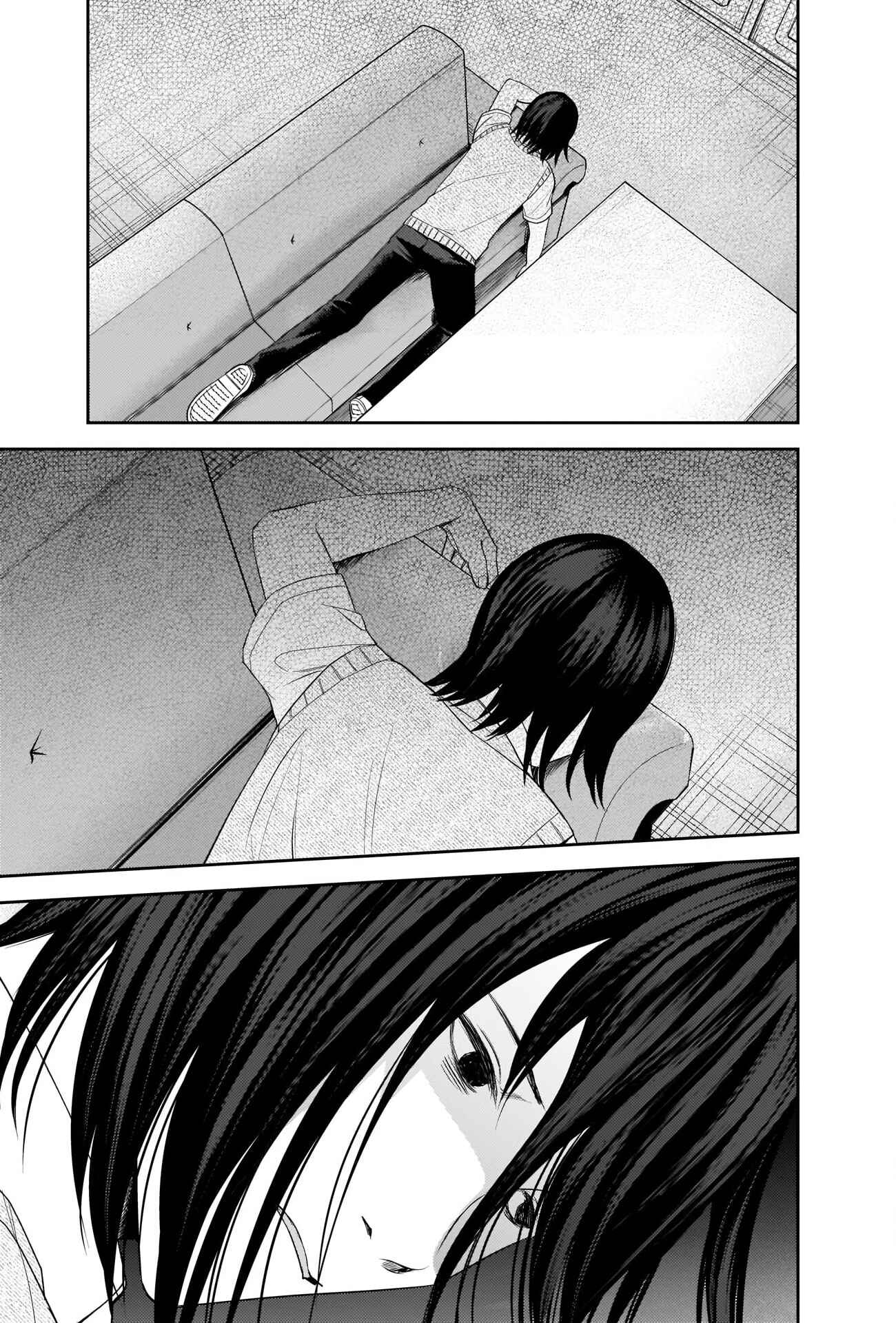 Page 9 Chapter 244 Kaguya-sama wa Kokurasetai: Tensai-tachi no Renai Zunousen