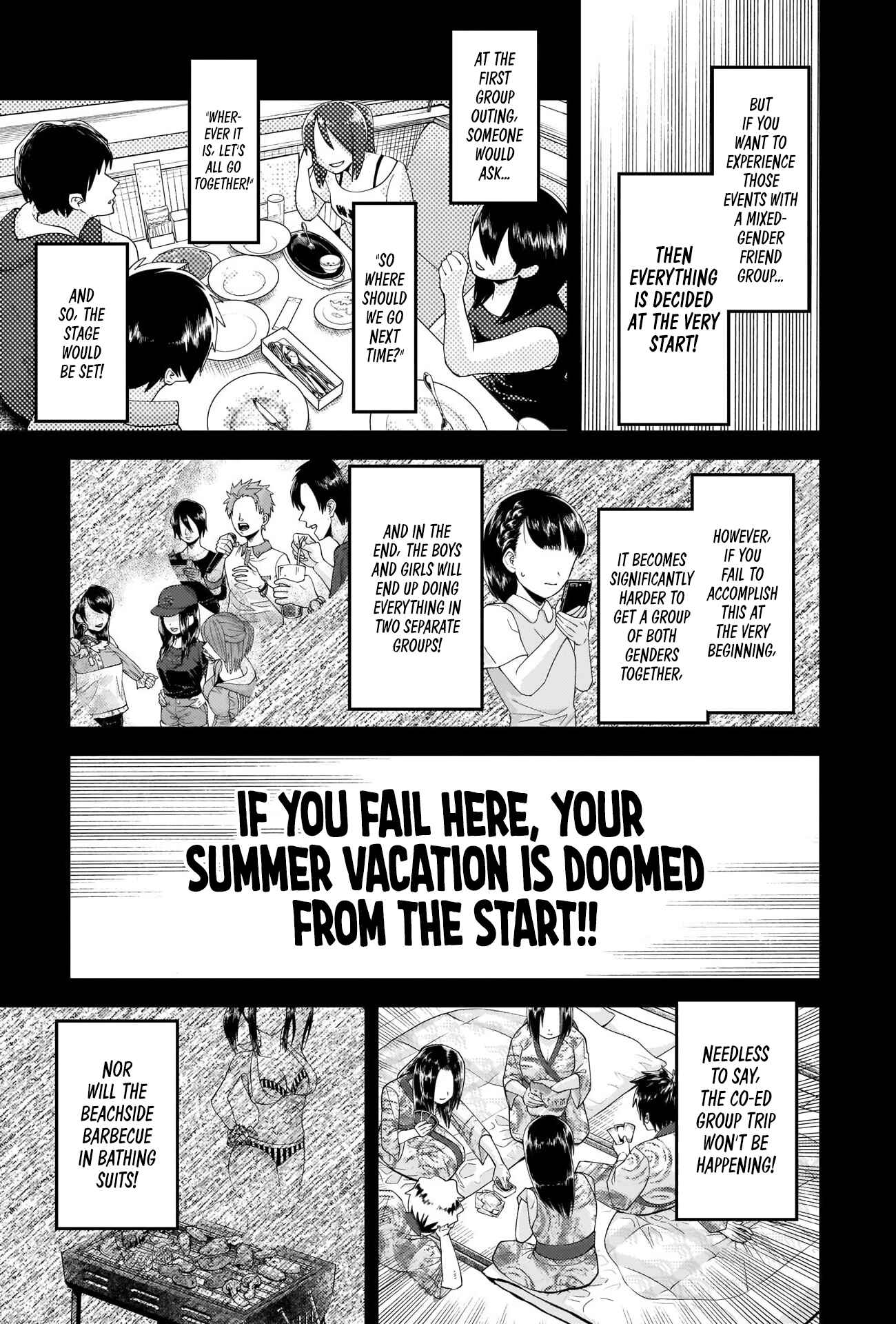 Page 7 Chapter 268 Kaguya-sama wa Kokurasetai: Tensai-tachi no Renai Zunousen