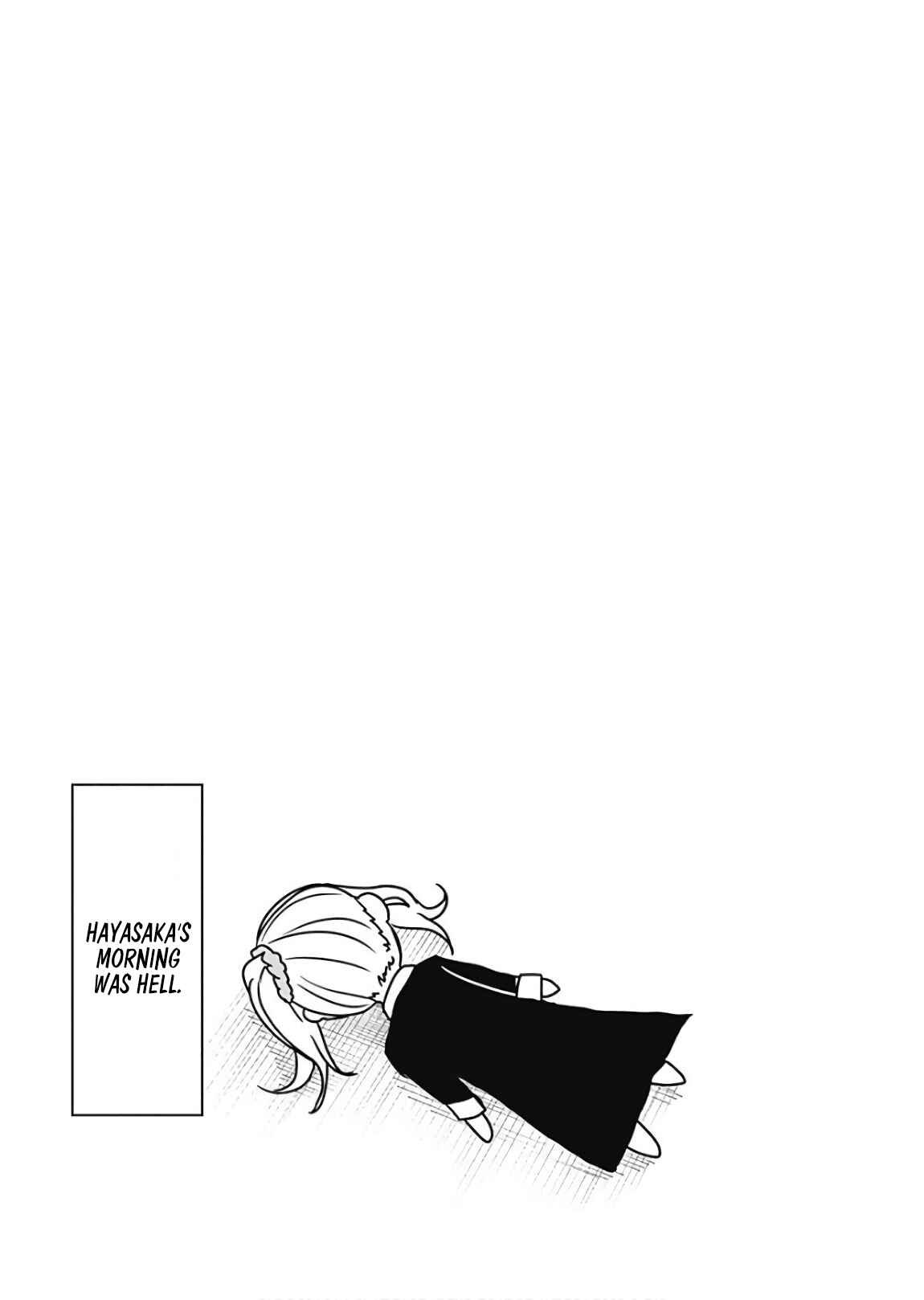 Page 8 Chapter 141.5 Kaguya-sama wa Kokurasetai: Tensai-tachi no Renai Zunousen