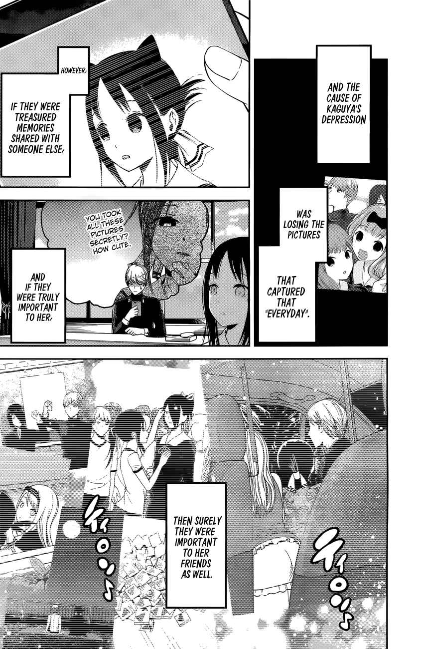 Page 16 Chapter 101 Kaguya-sama wa Kokurasetai: Tensai-tachi no Renai Zunousen