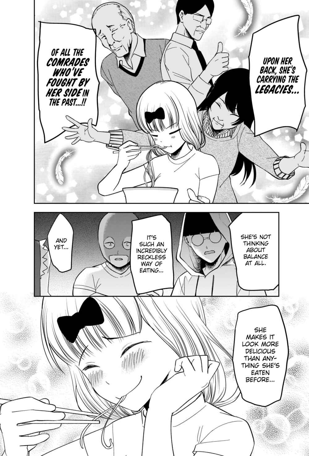 Page 14 Chapter 271 Kaguya-sama wa Kokurasetai: Tensai-tachi no Renai Zunousen