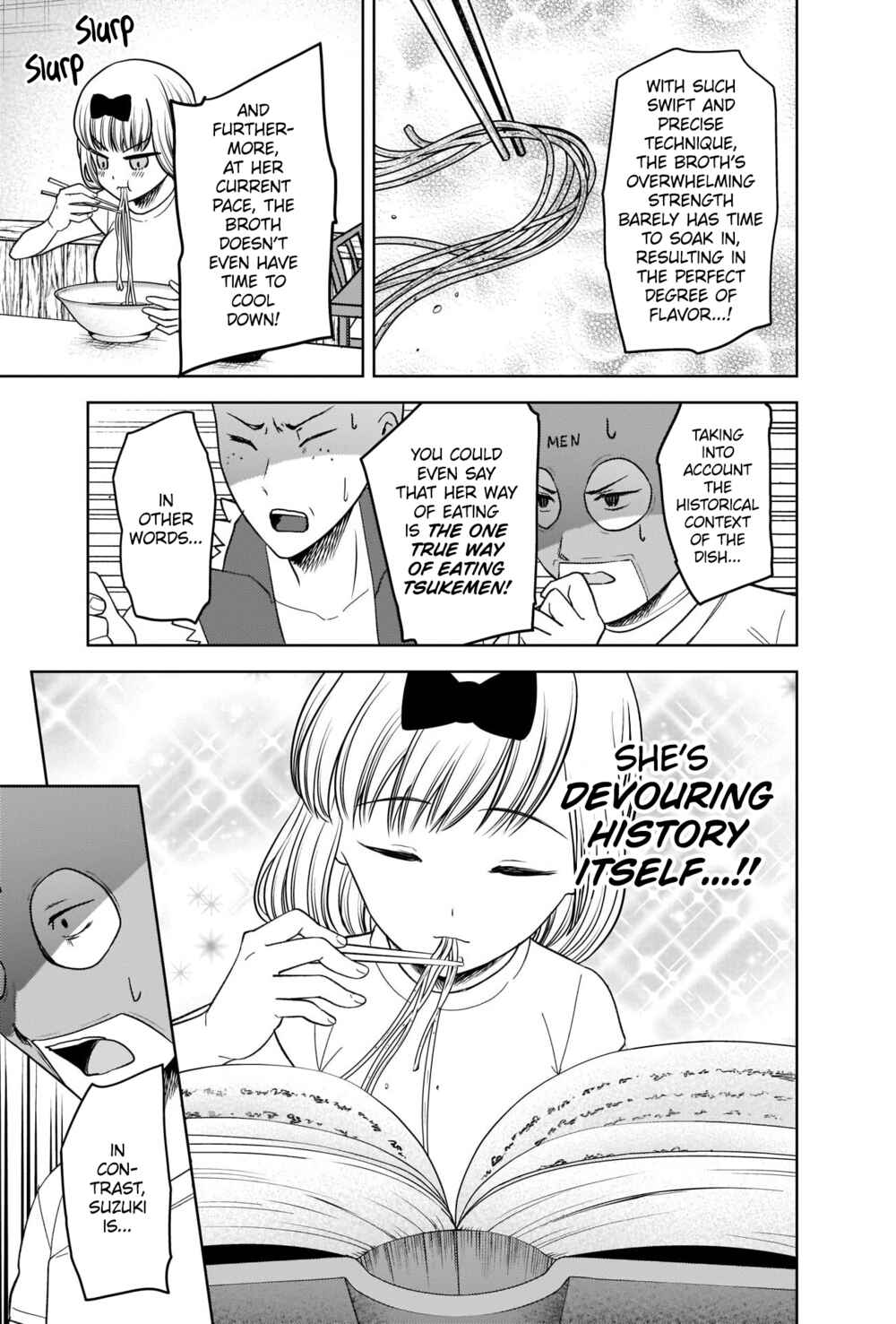 Page 9 Chapter 271 Kaguya-sama wa Kokurasetai: Tensai-tachi no Renai Zunousen