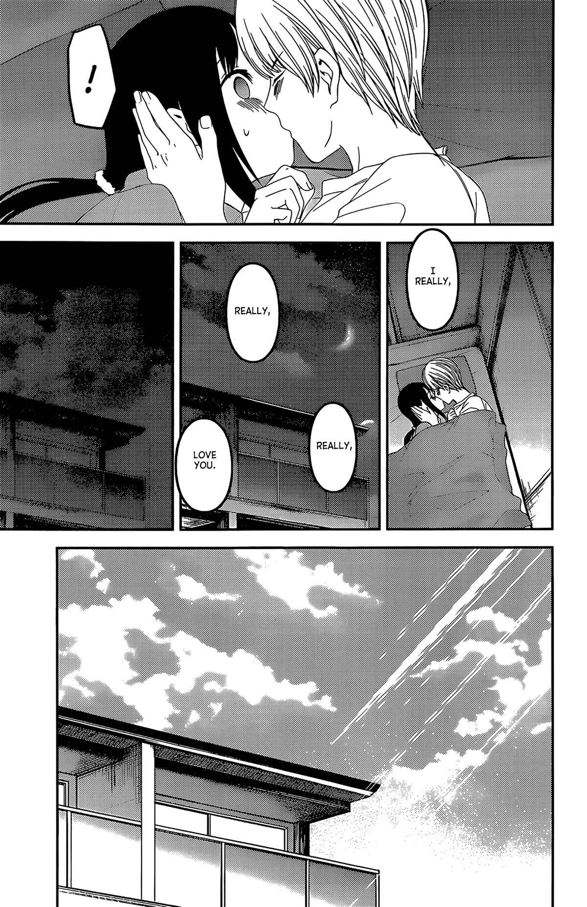 Page 16 Chapter 220 Kaguya-sama wa Kokurasetai: Tensai-tachi no Renai Zunousen