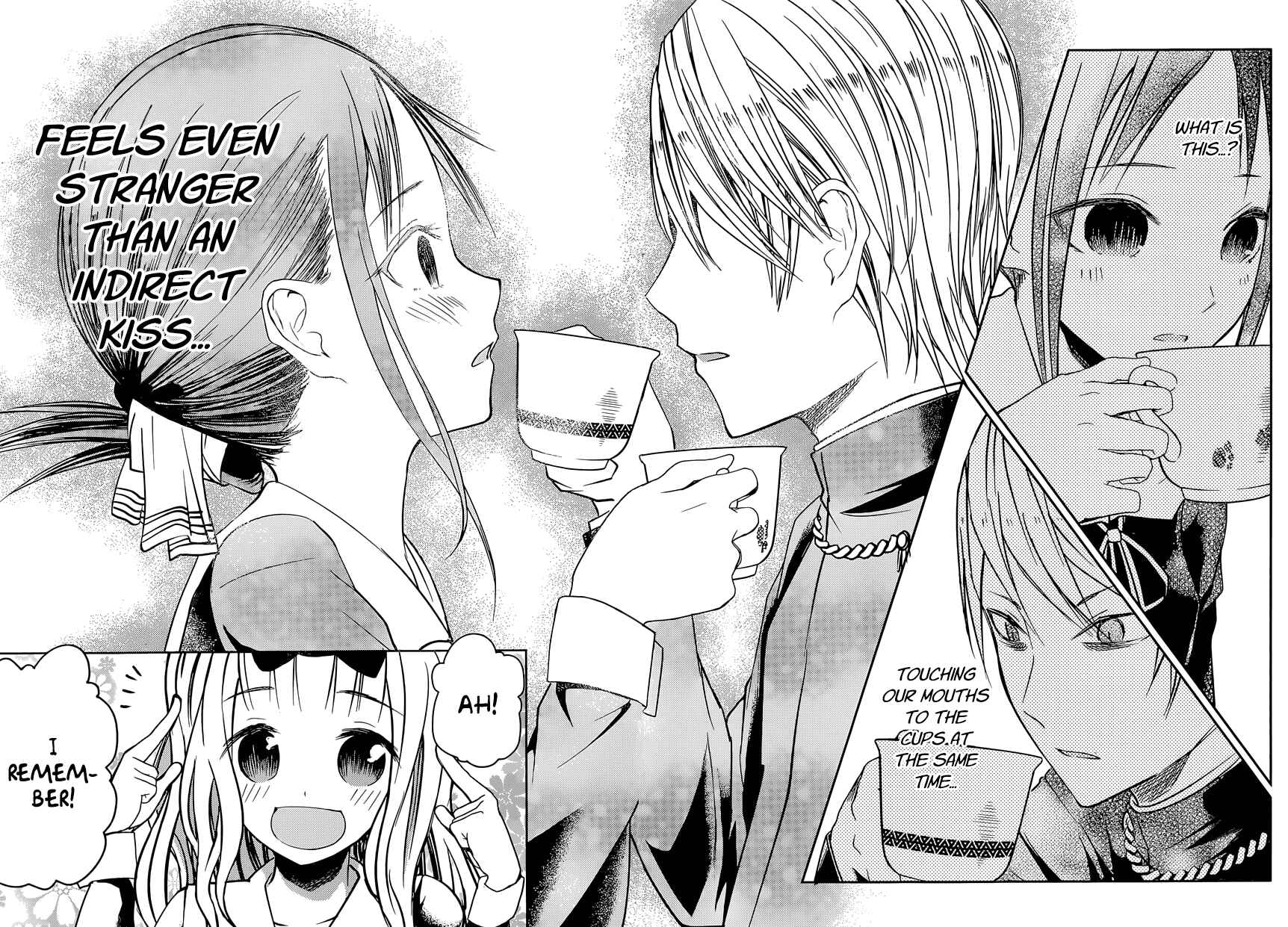 Page 18 Chapter 13 Kaguya-sama wa Kokurasetai: Tensai-tachi no Renai Zunousen
