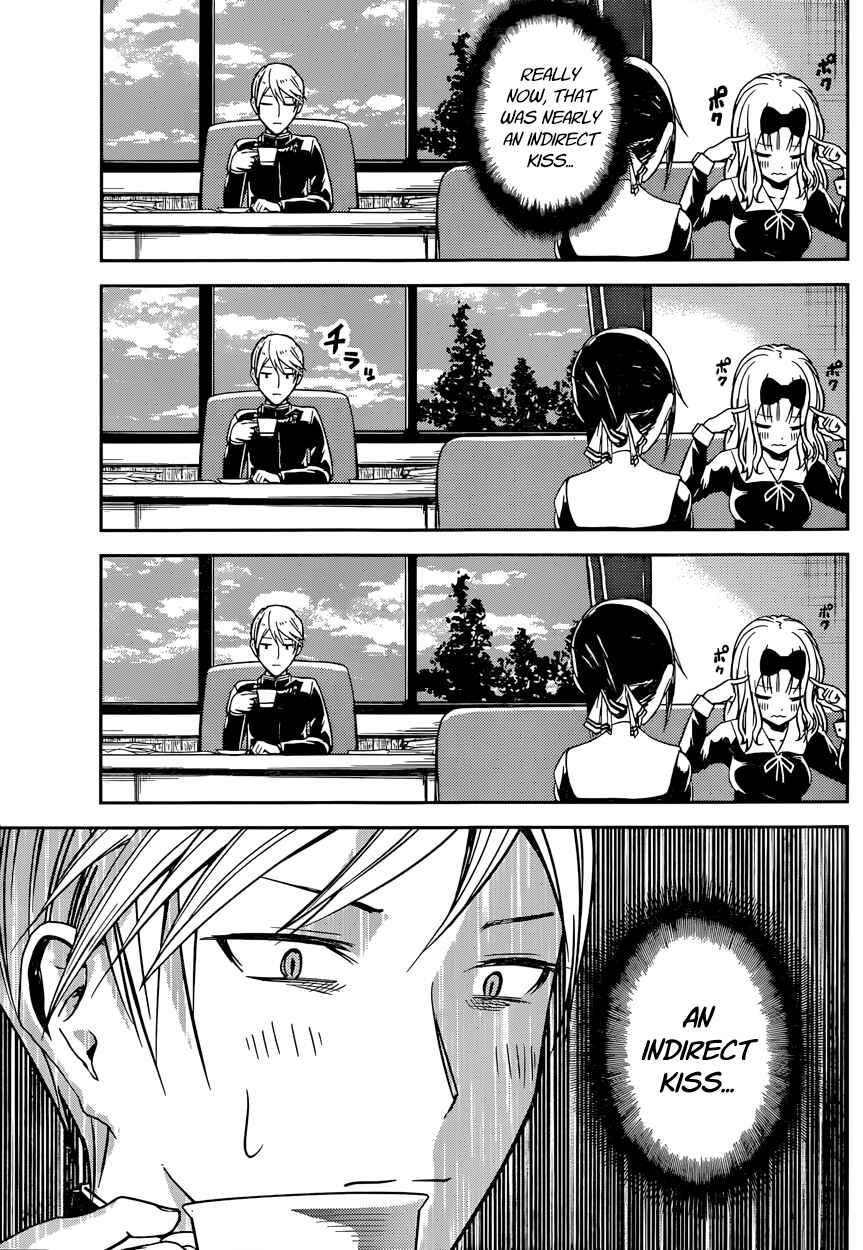 Page 5 Chapter 13 Kaguya-sama wa Kokurasetai: Tensai-tachi no Renai Zunousen