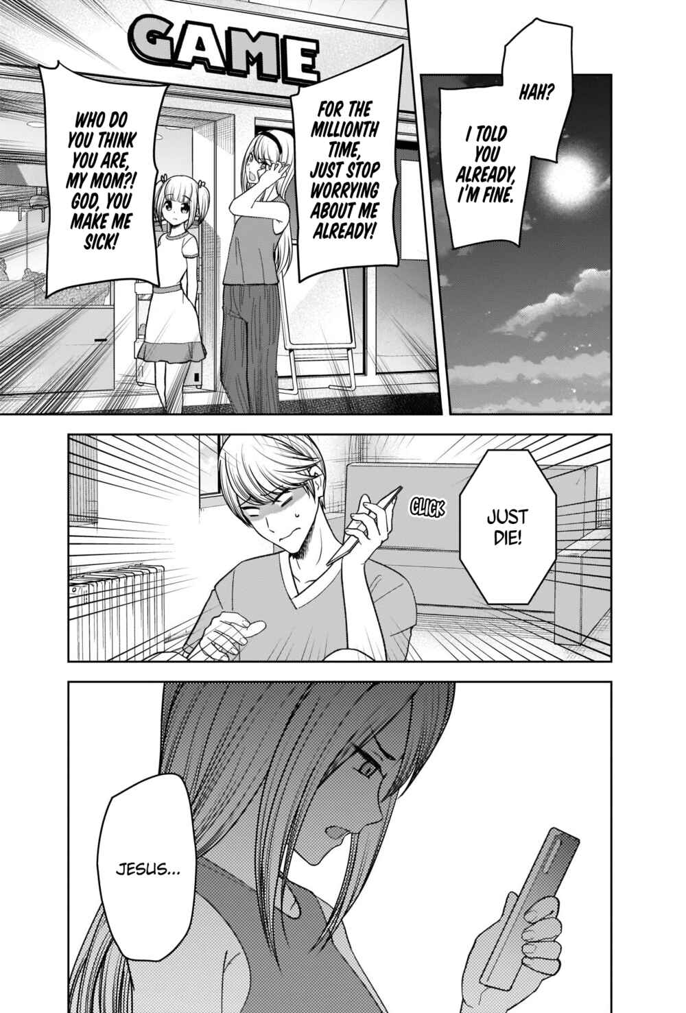 Page 1 Chapter 272 Kaguya-sama wa Kokurasetai: Tensai-tachi no Renai Zunousen