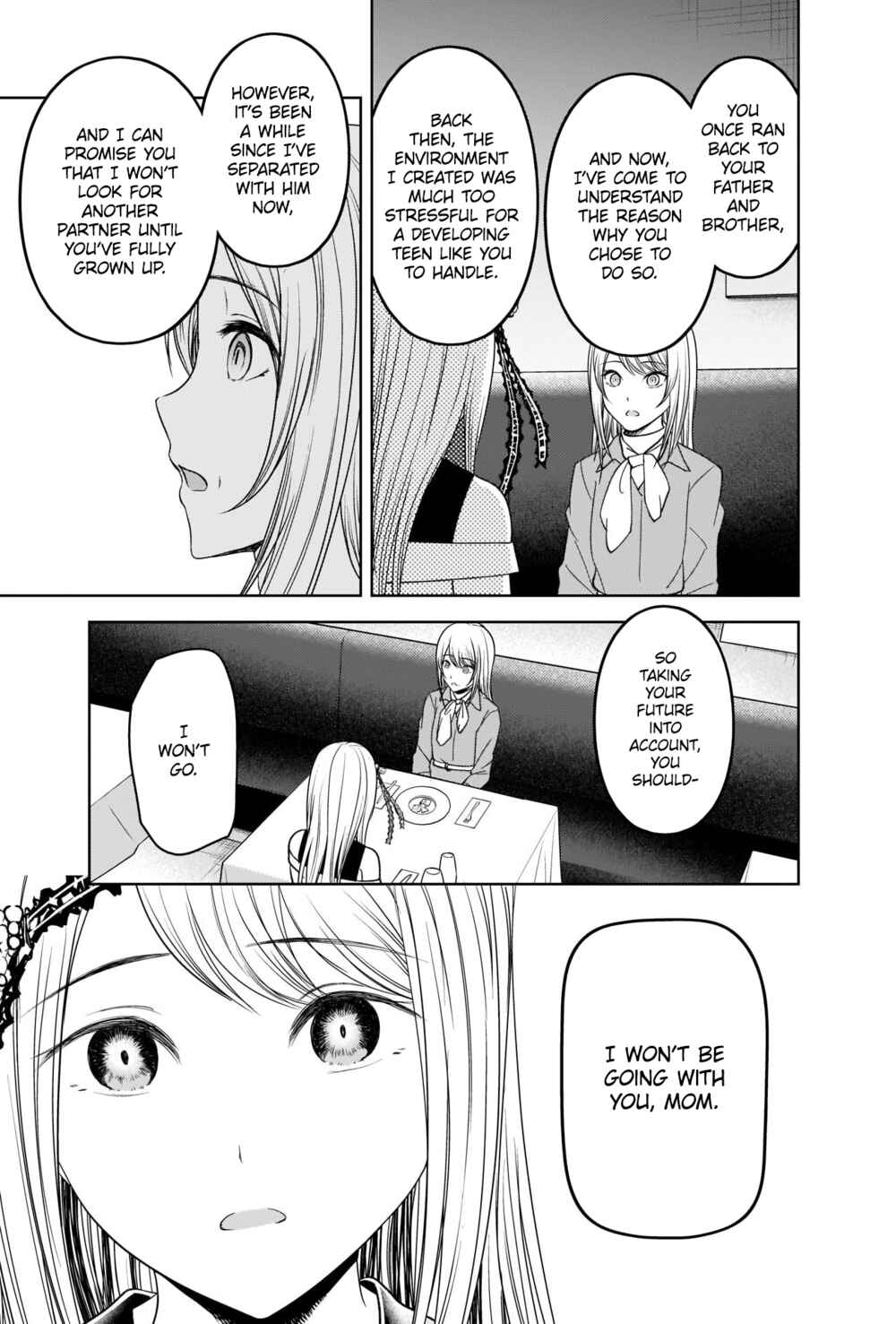 Page 11 Chapter 272 Kaguya-sama wa Kokurasetai: Tensai-tachi no Renai Zunousen
