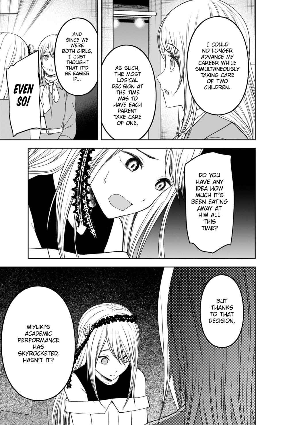 Page 13 Chapter 272 Kaguya-sama wa Kokurasetai: Tensai-tachi no Renai Zunousen