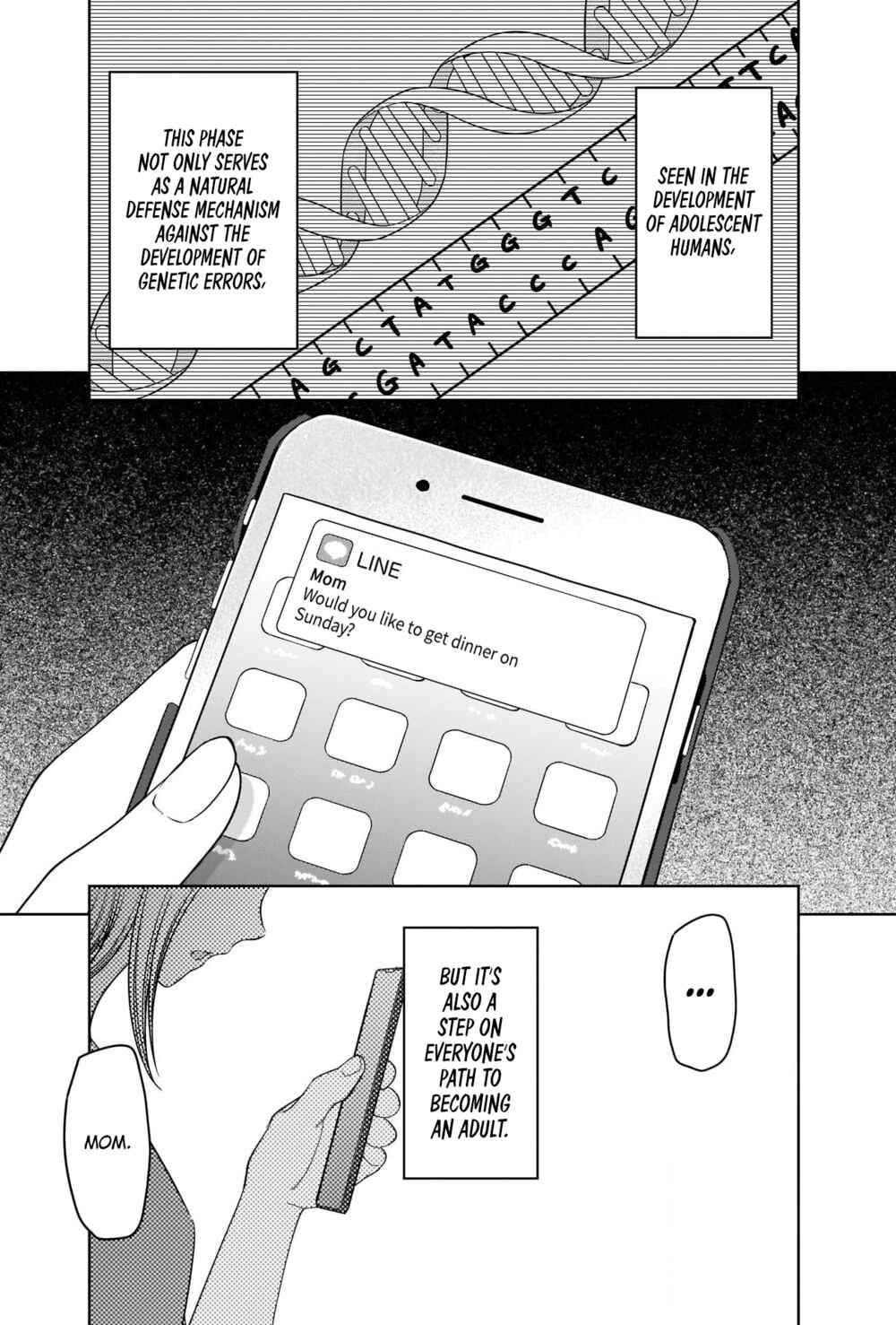 Page 5 Chapter 272 Kaguya-sama wa Kokurasetai: Tensai-tachi no Renai Zunousen