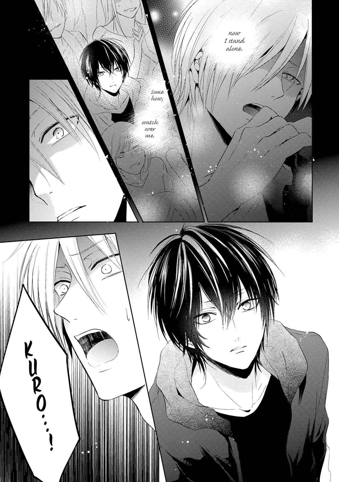 Page 10 Chapter 1 Monokuro Limit