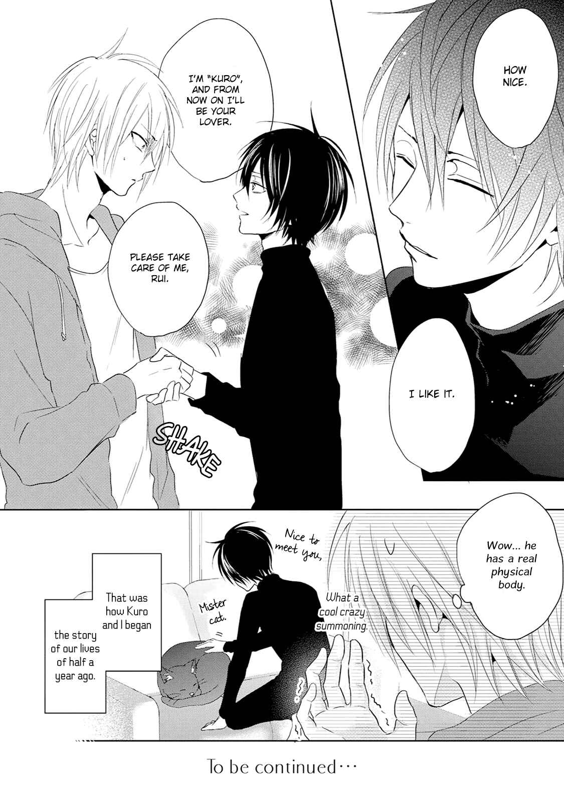 Page 31 Chapter 1 Monokuro Limit