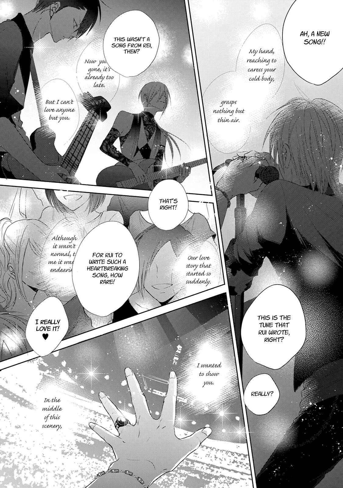 Page 9 Chapter 1 Monokuro Limit