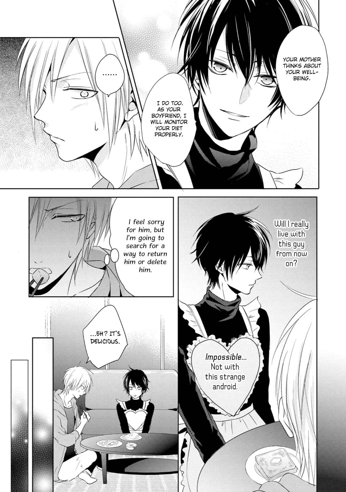Page 10 Chapter 2 Monokuro Limit