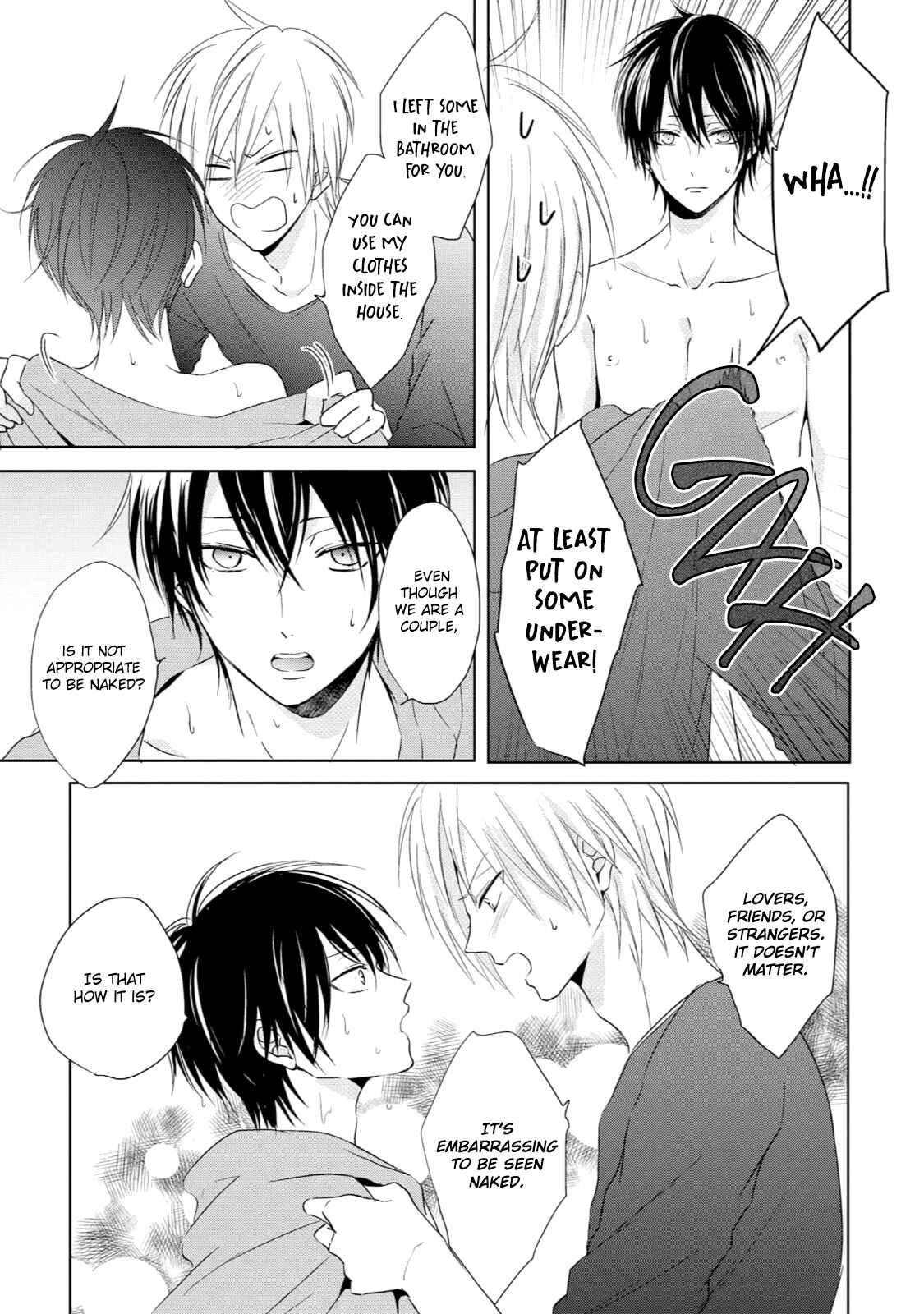 Page 12 Chapter 2 Monokuro Limit