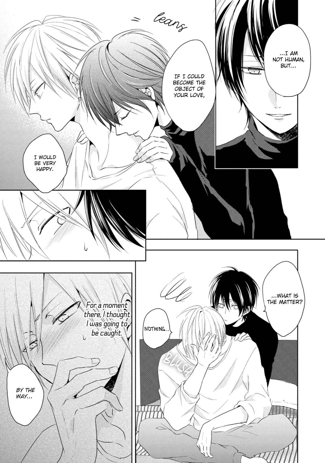 Page 20 Chapter 2 Monokuro Limit