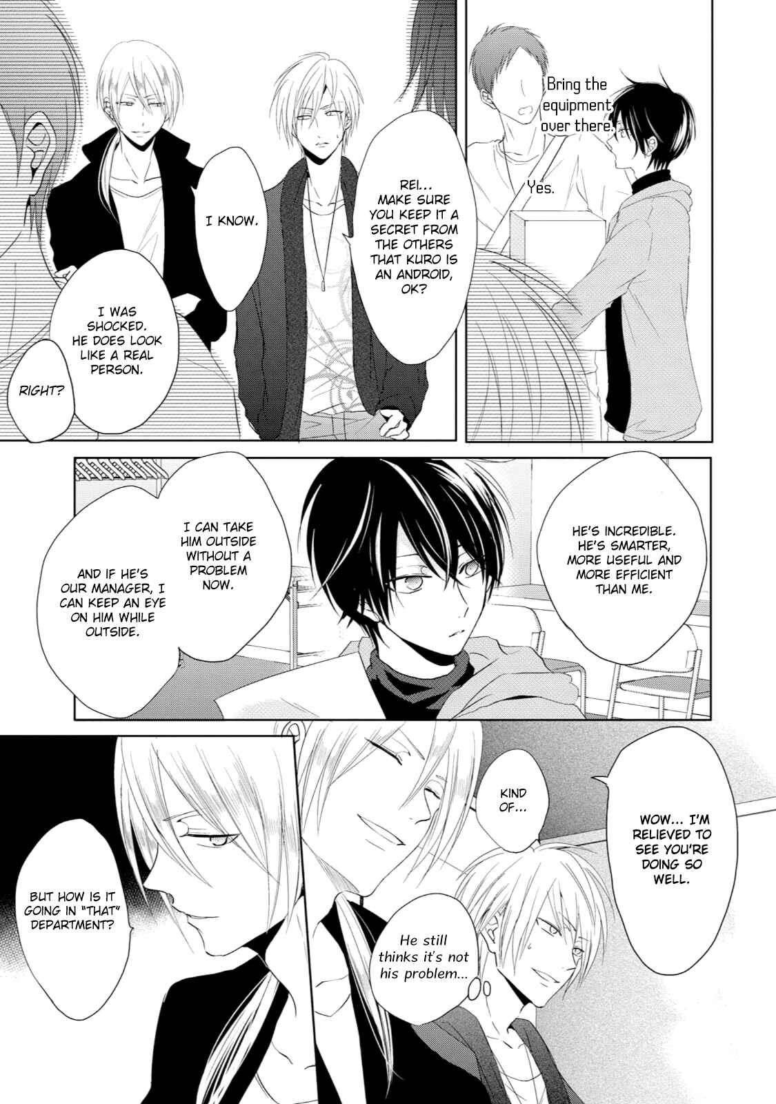 Page 24 Chapter 2 Monokuro Limit